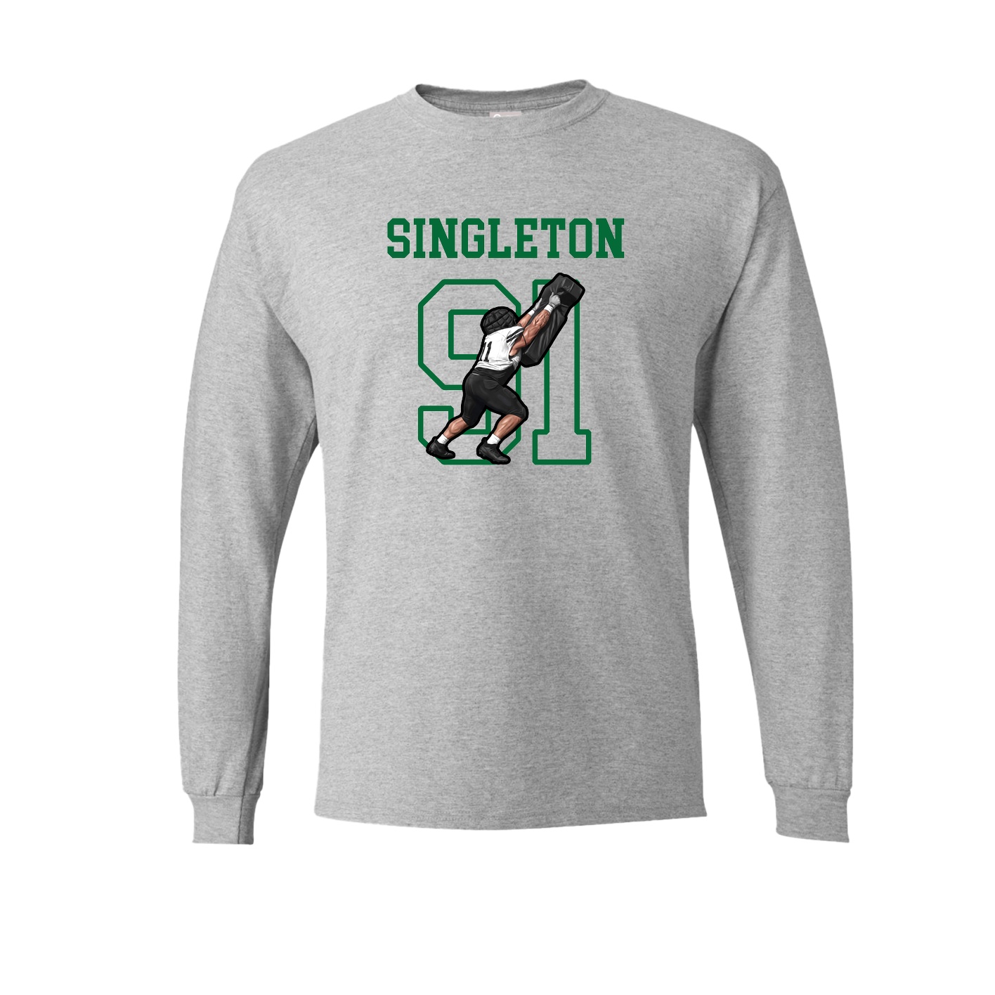 Long Sleeve Tee