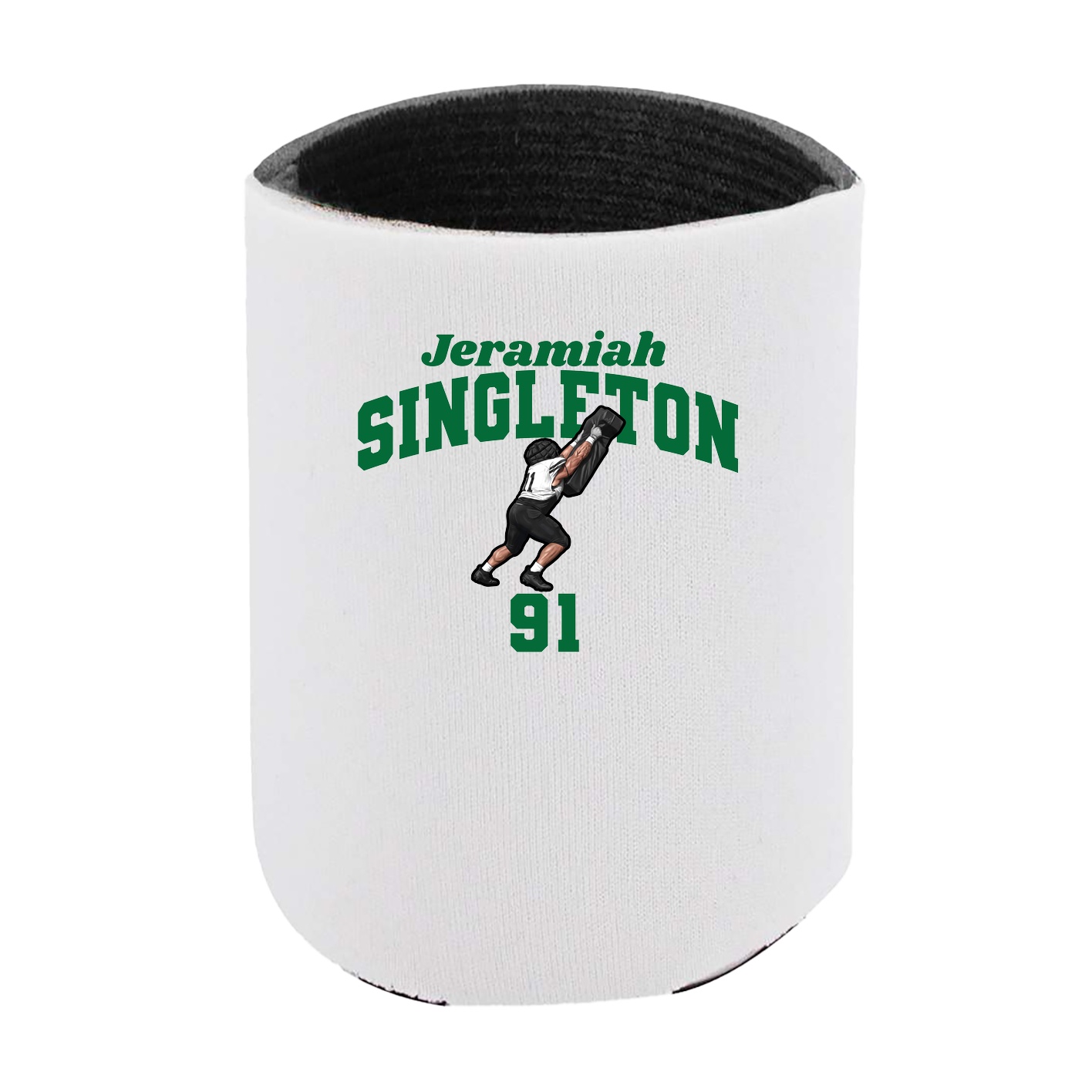 Can Holder — Signature Arch in White