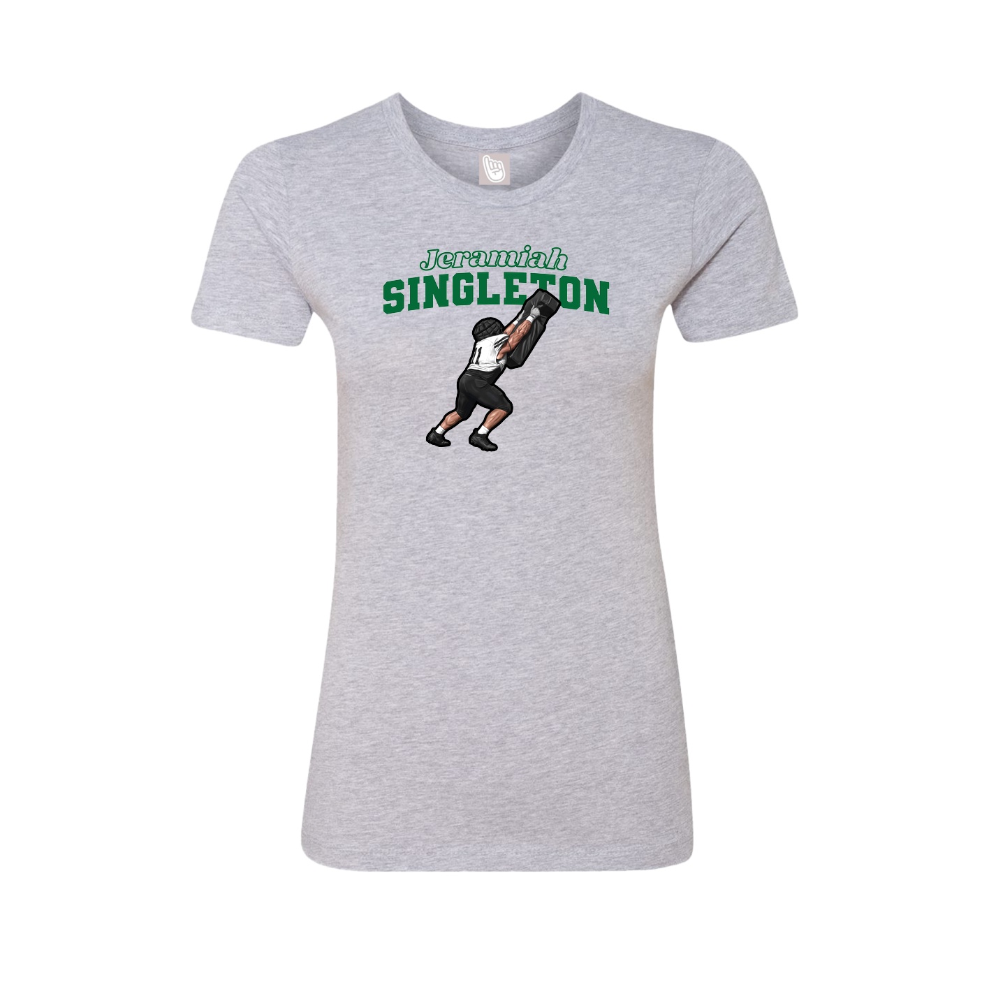 Fitted Women's Tee