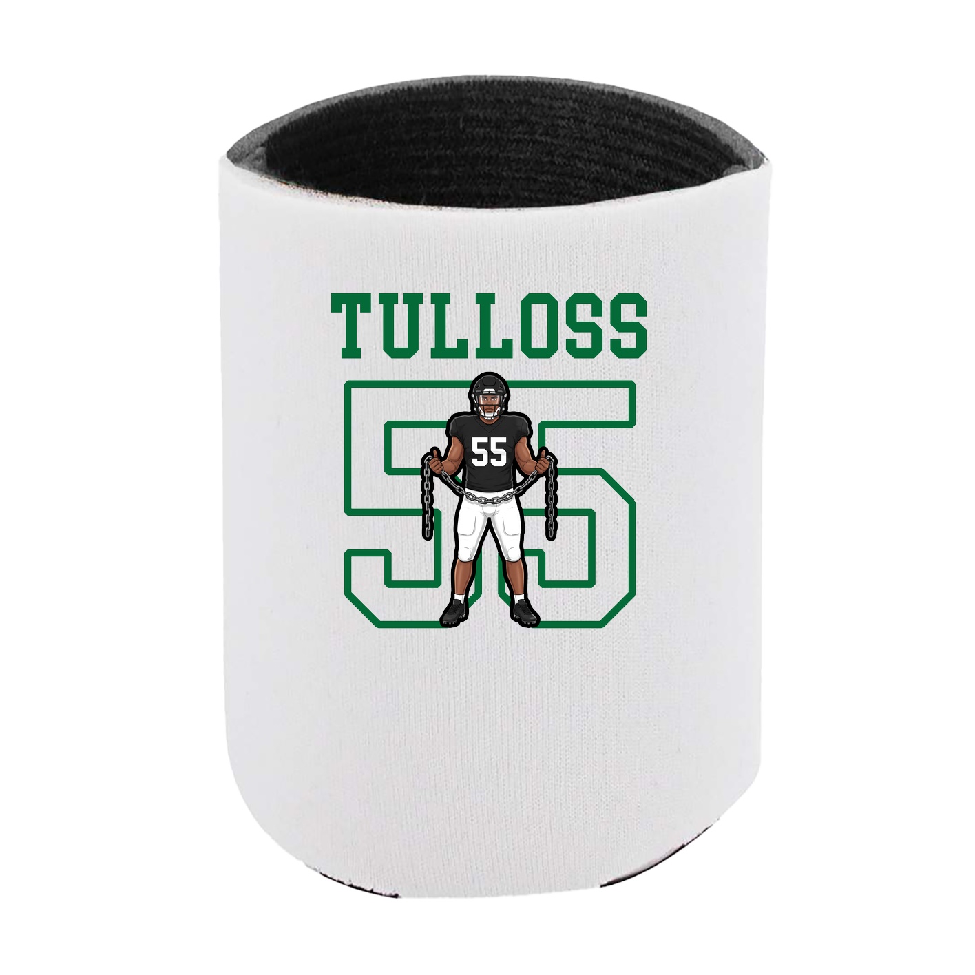 Can Holder — Shirsey in White