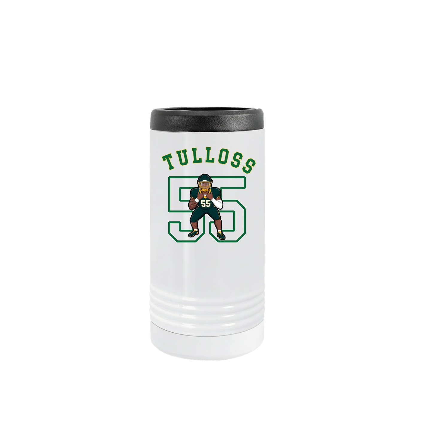 Slim Beverage Holder — Shirsey Arch in White