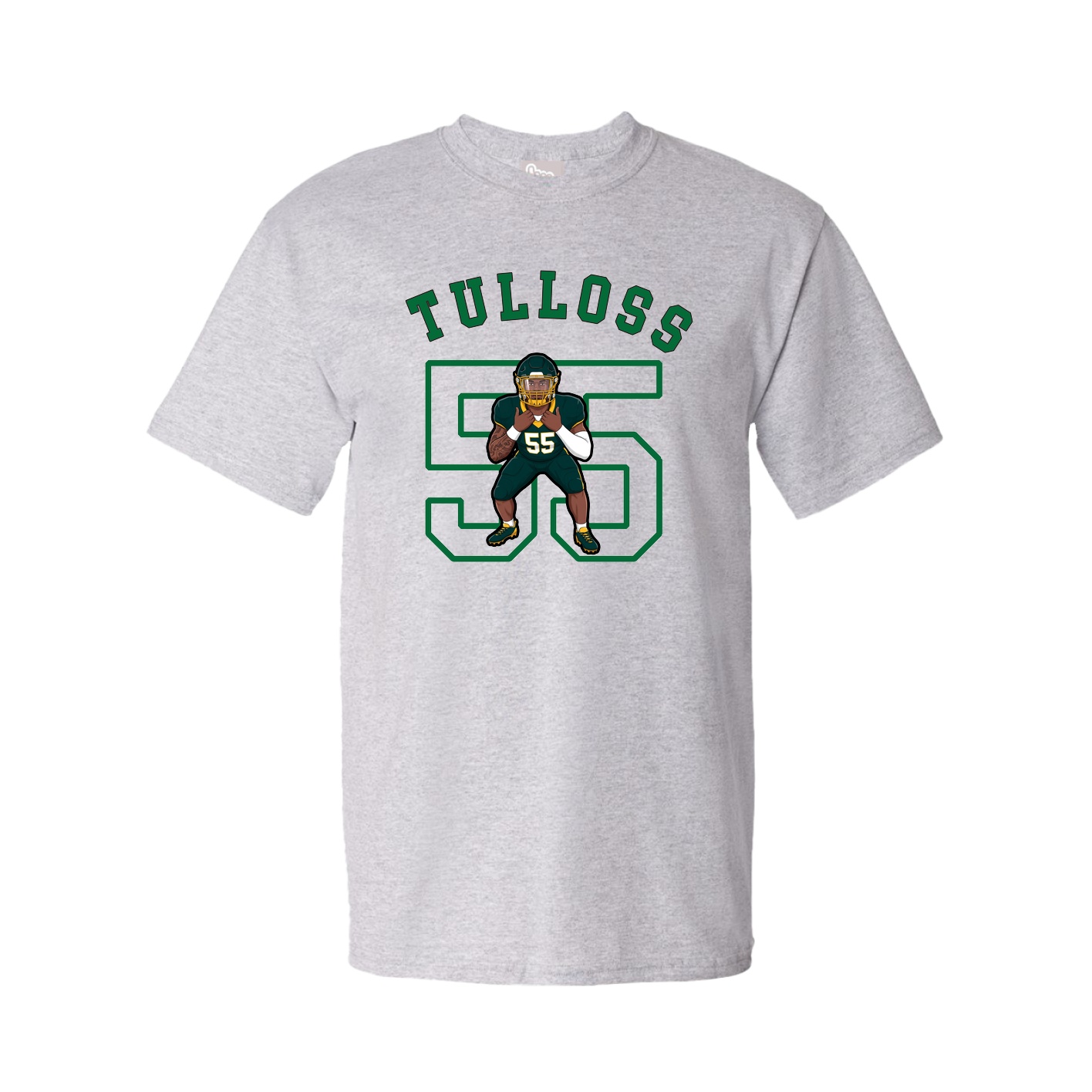 Tee — Shirsey Arch in Grey