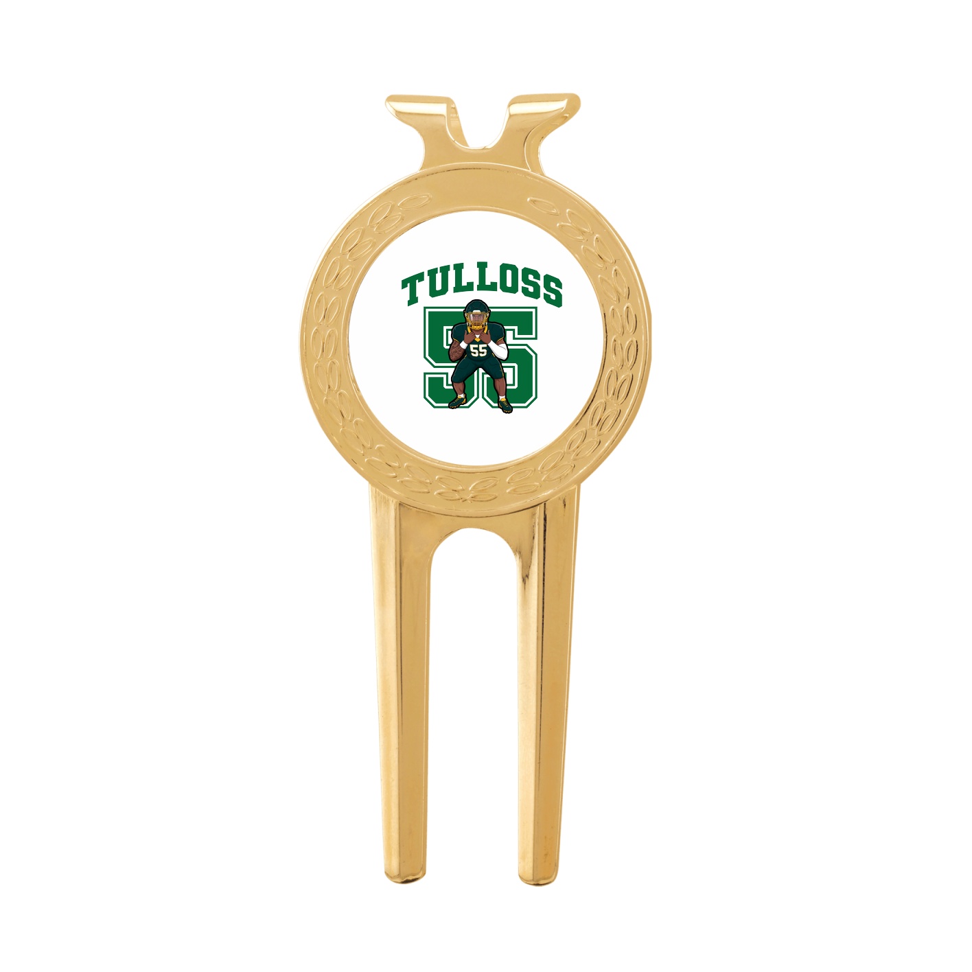 Divot Tool with Ball Marker — Number in Classic
