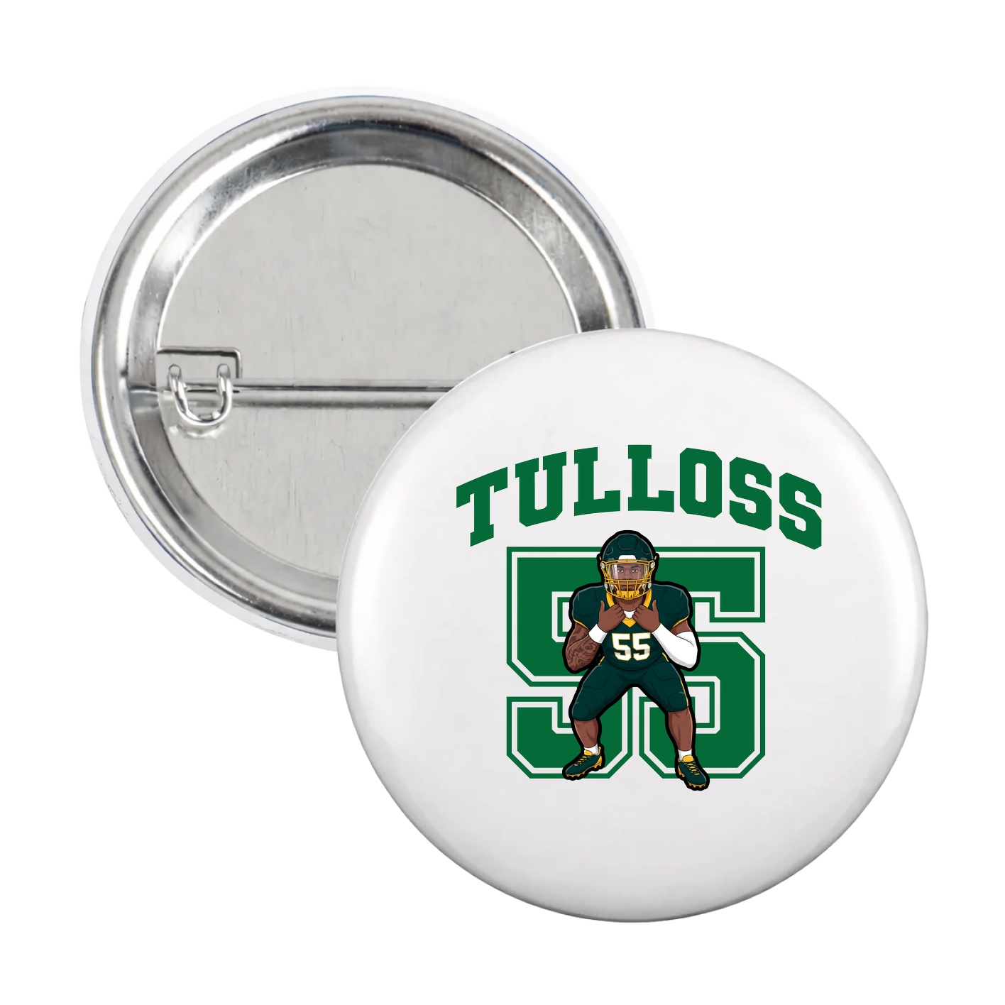 Game Day Button