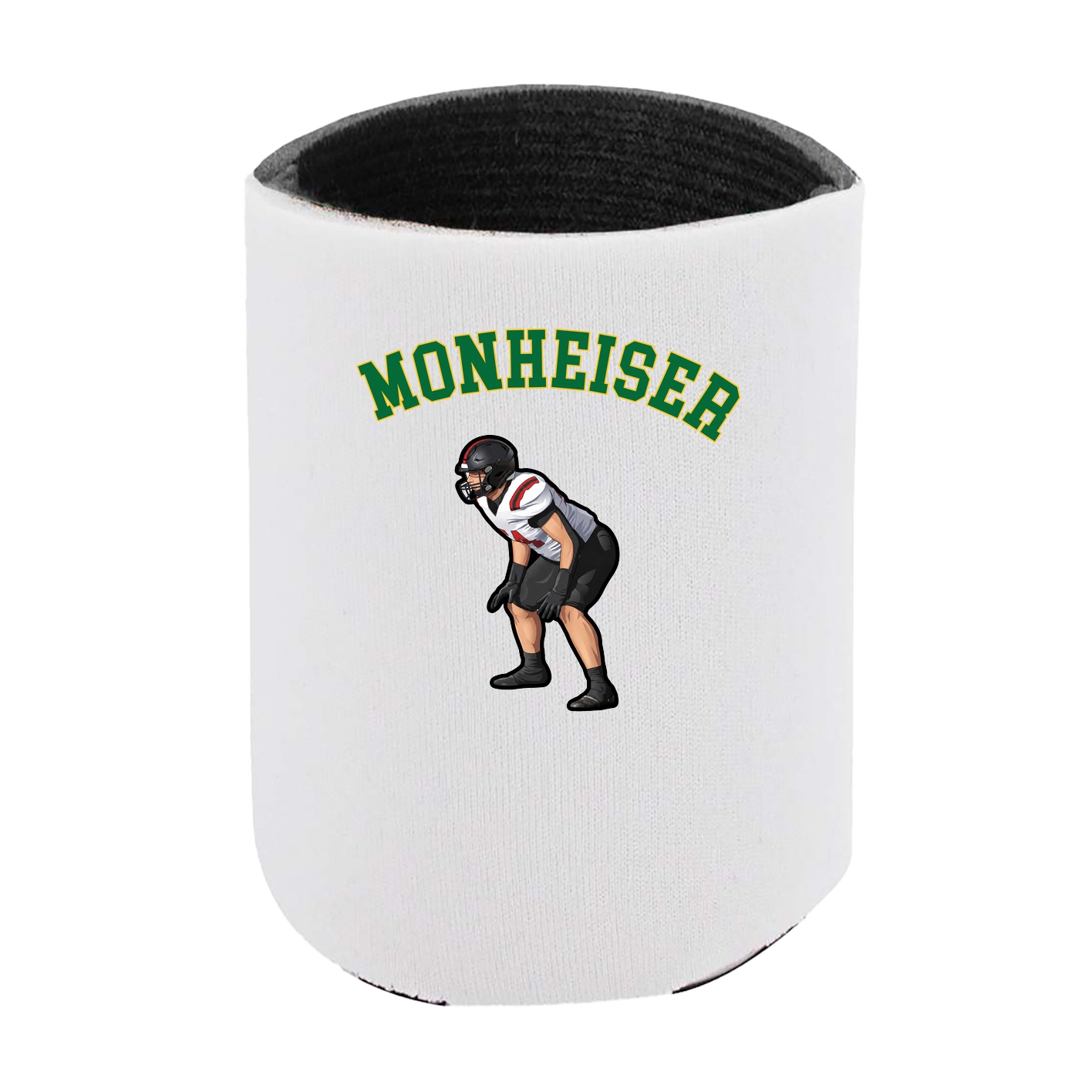 Can Holder — Shirsey Arch in White