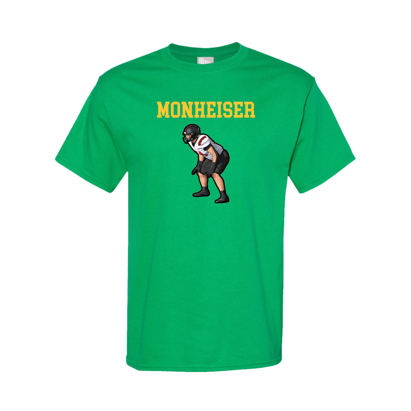 Youth Tee — Shirsey in Green