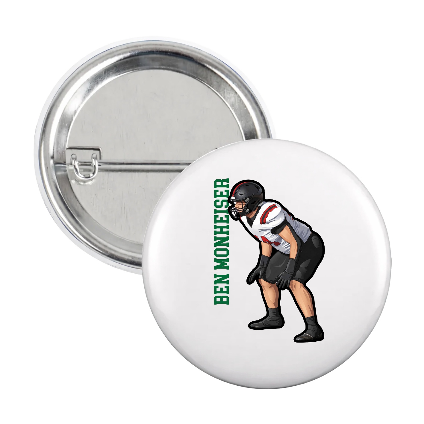 Game Day Button