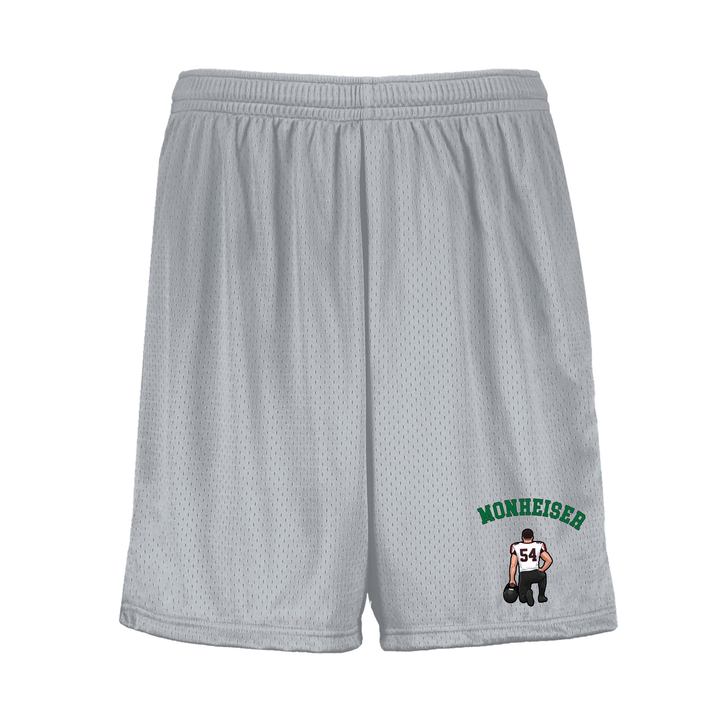 Shorts — Shirsey Arch in Silver