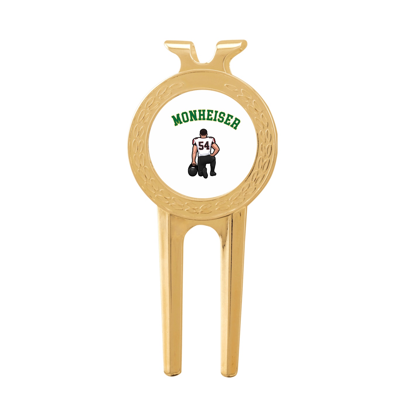 Divot Tool with Ball Marker — Shirsey Arch in Classic