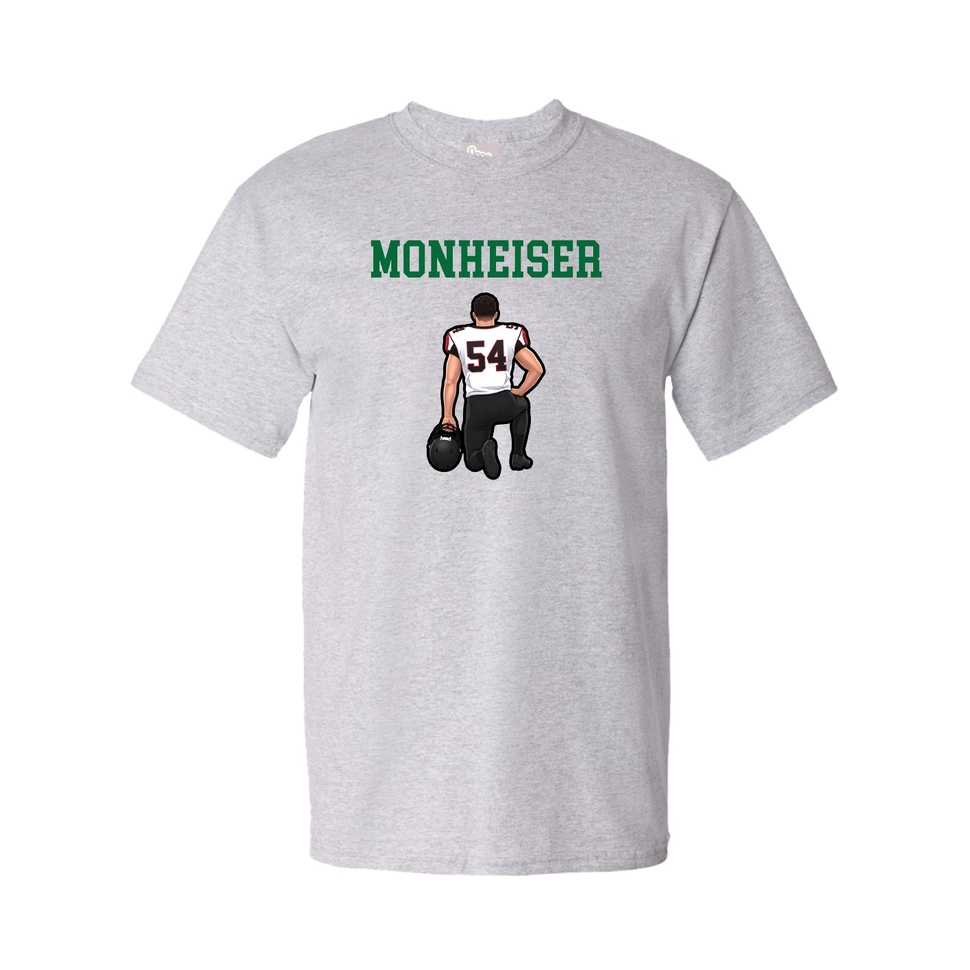 Youth Tee — Shirsey in Grey