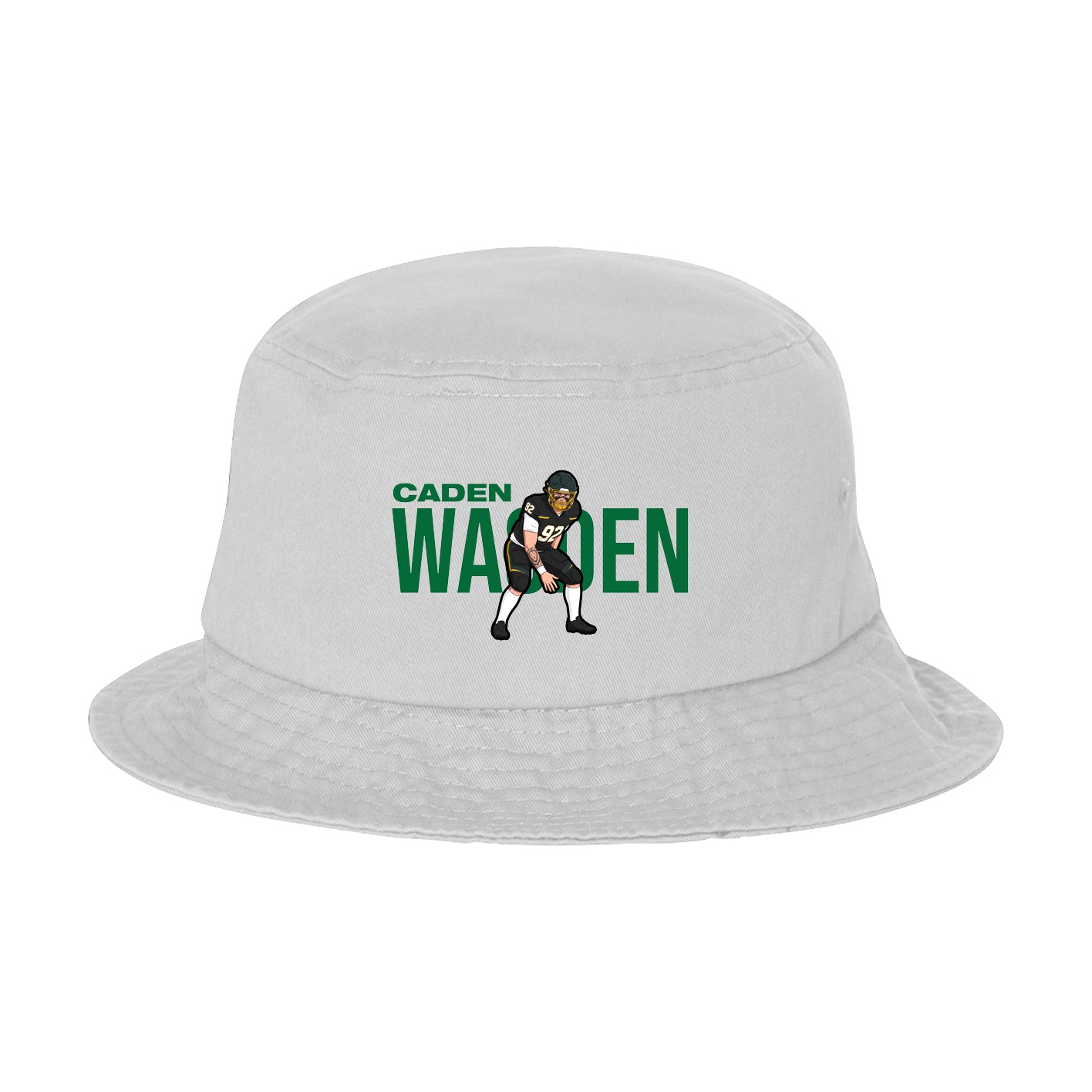 Bucket Cap
