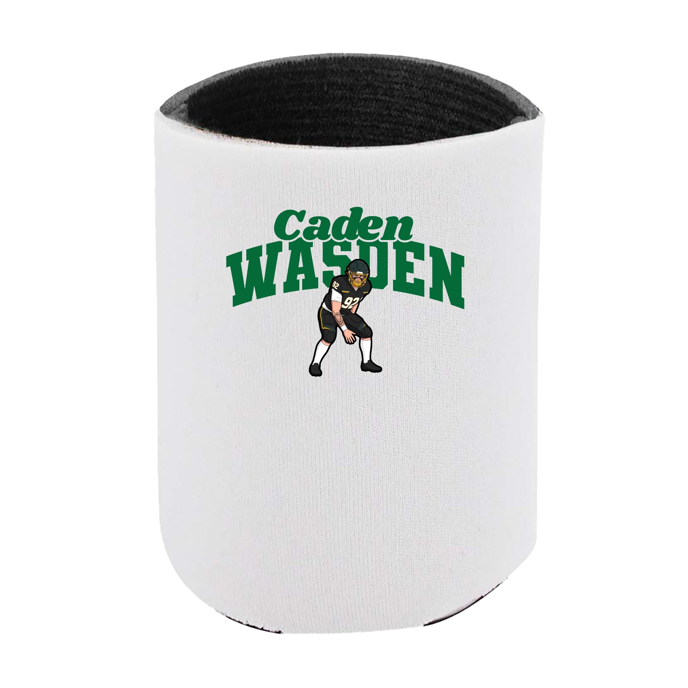 Can Holder — Signature Arch in White
