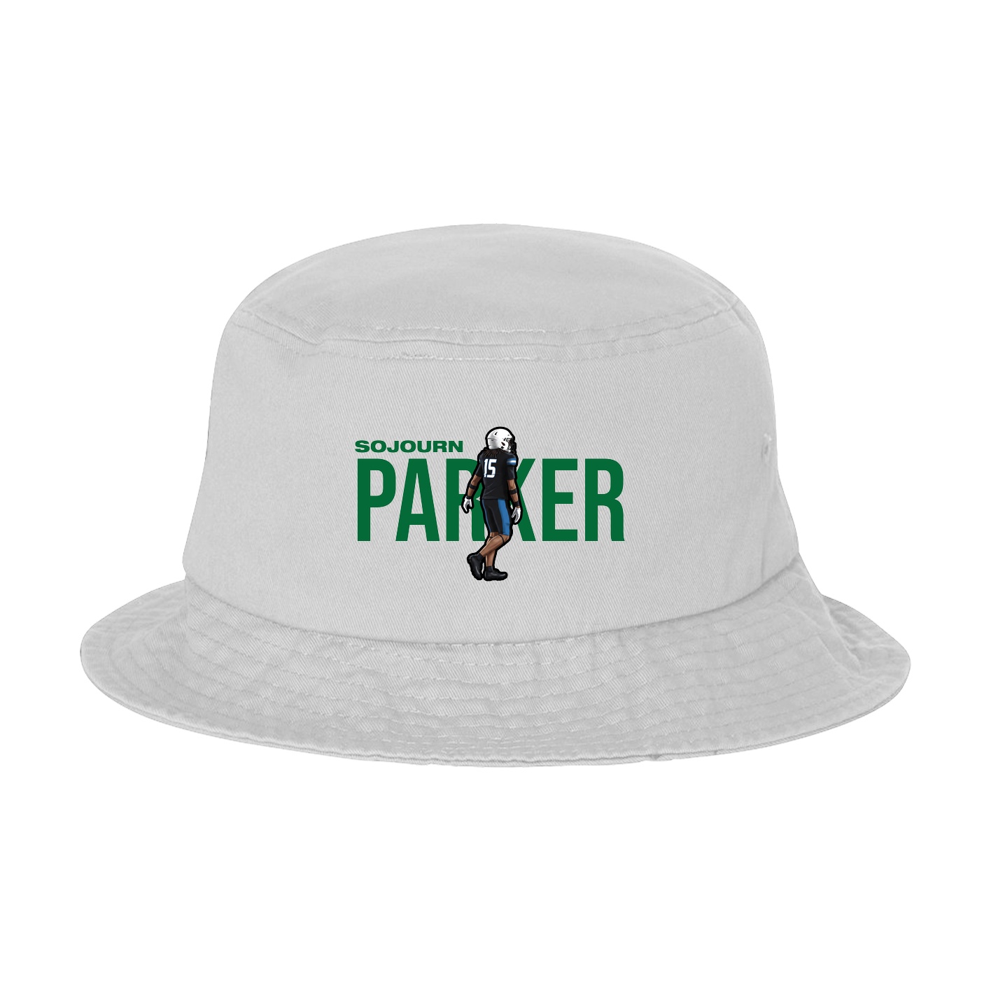 Bucket Cap