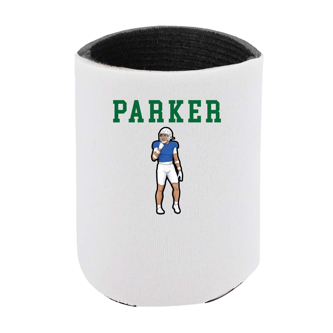 Can Holder — Shirsey in White