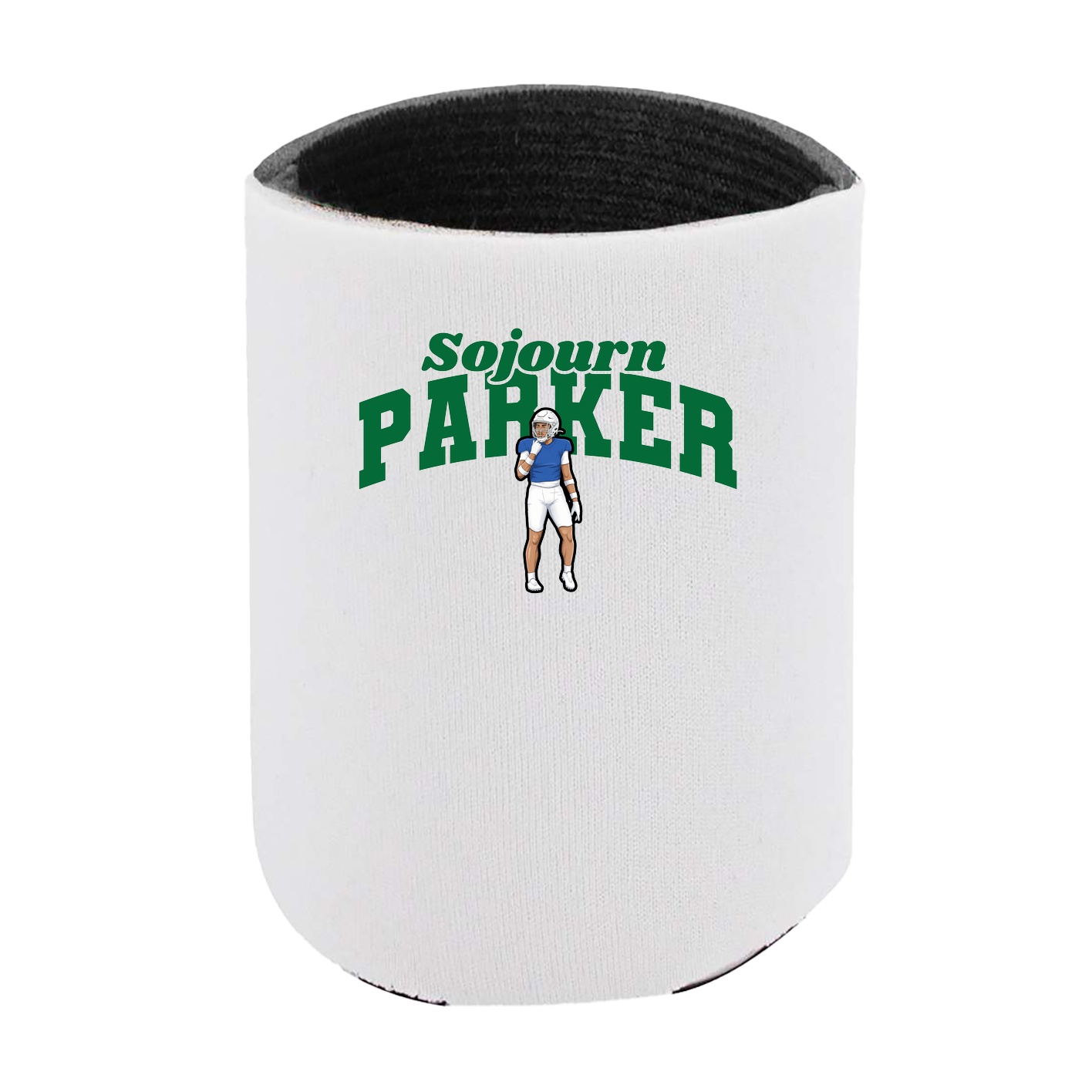 Can Holder — Signature Arch in White