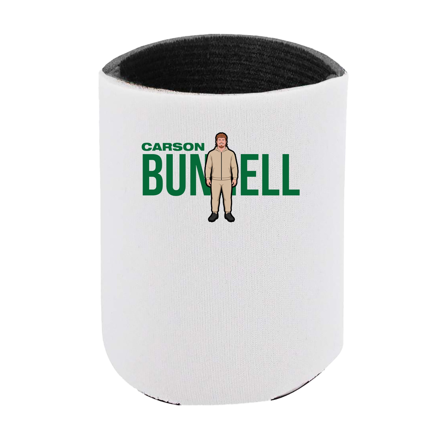 Can Holder — Player Name in White
