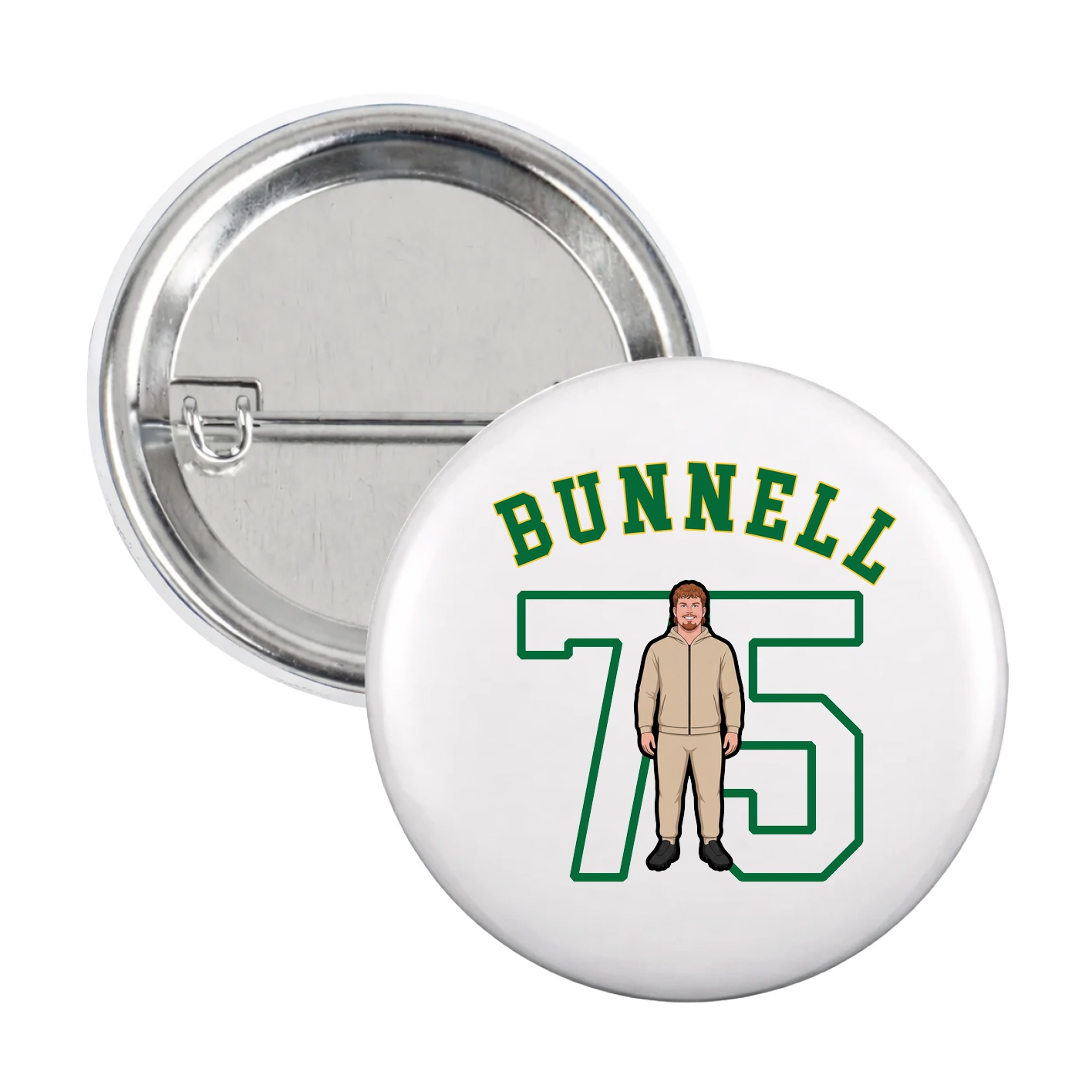 Game Day Button