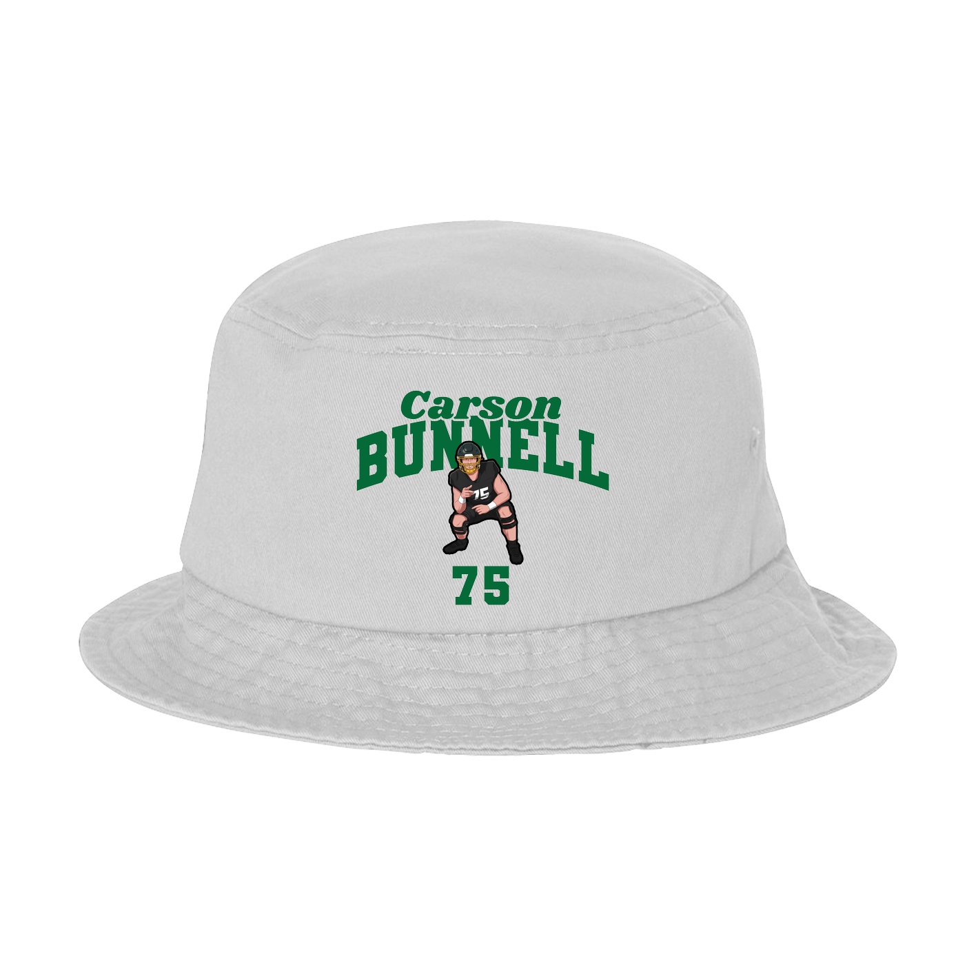 Bucket Cap