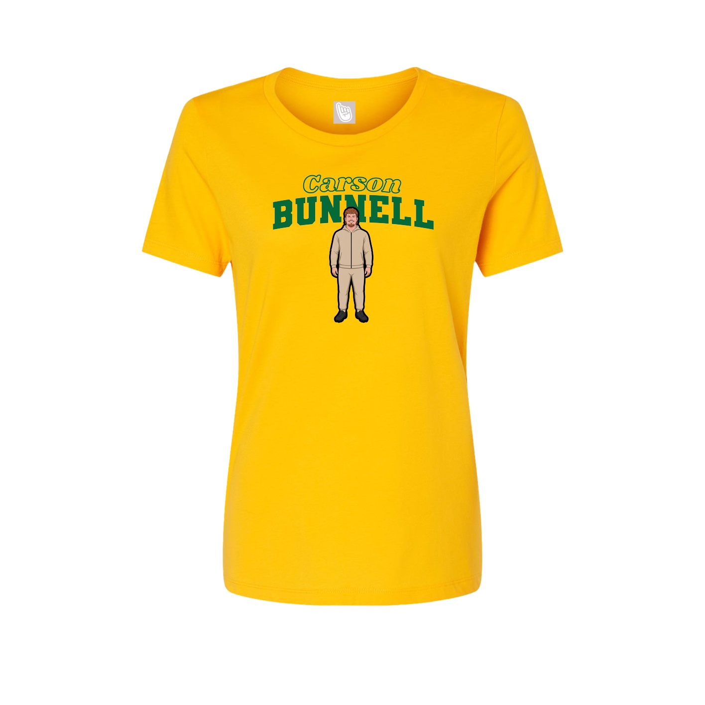Fitted Women's Tee