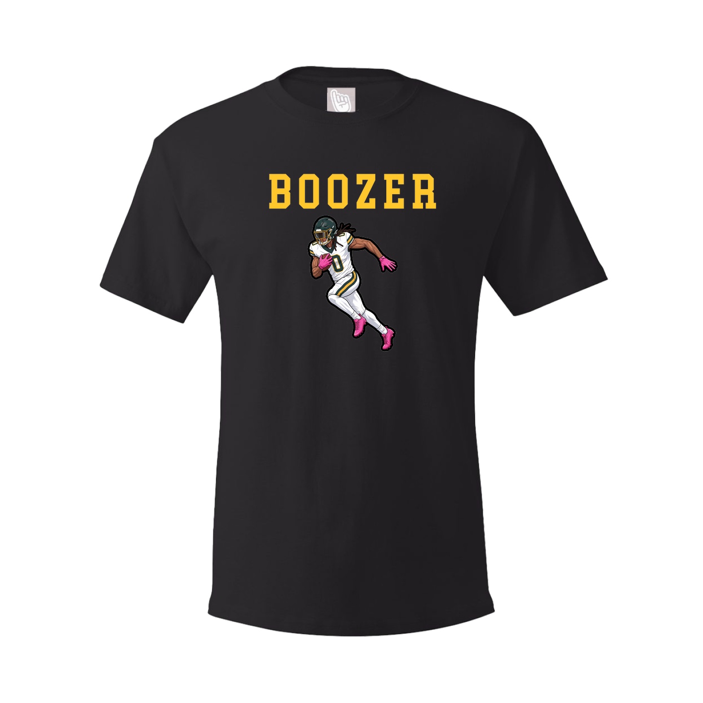 Tee — Shirsey in Black