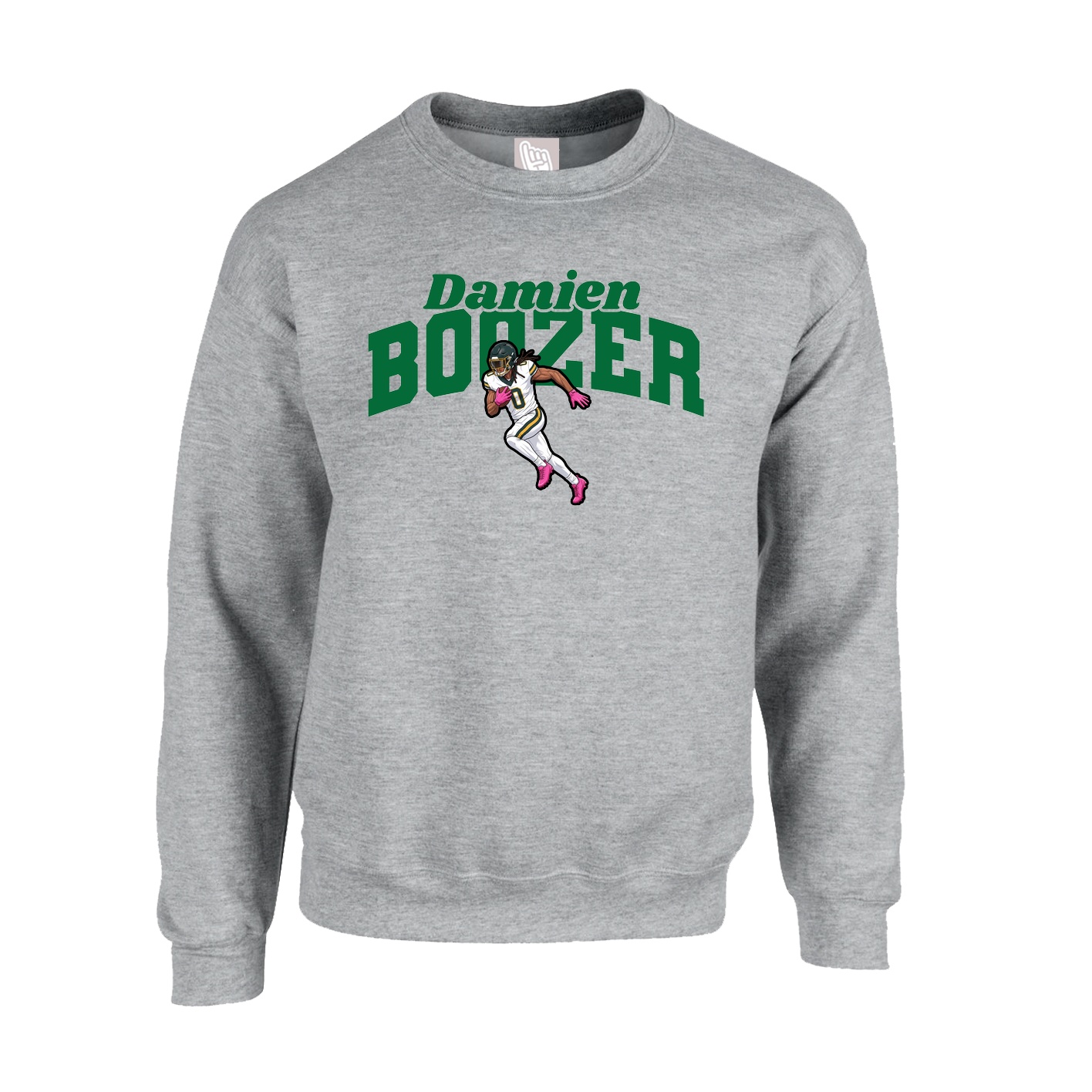 Fleece Crew