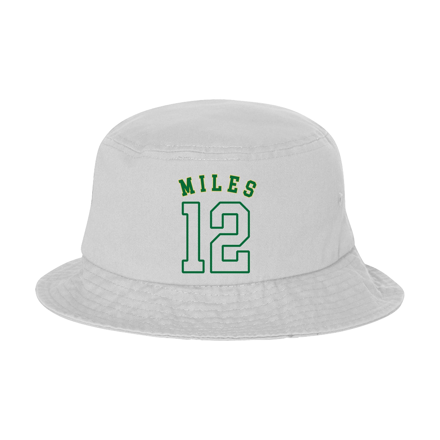 Bucket Cap