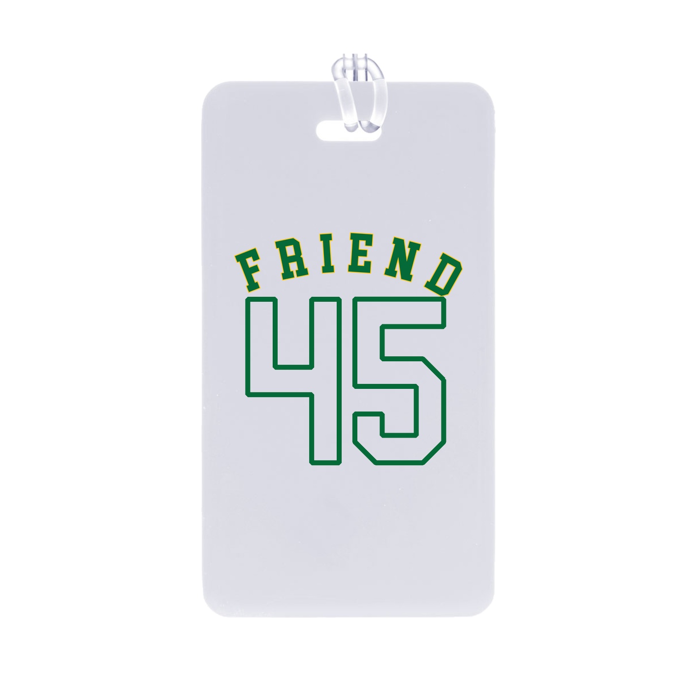 Bag Tag