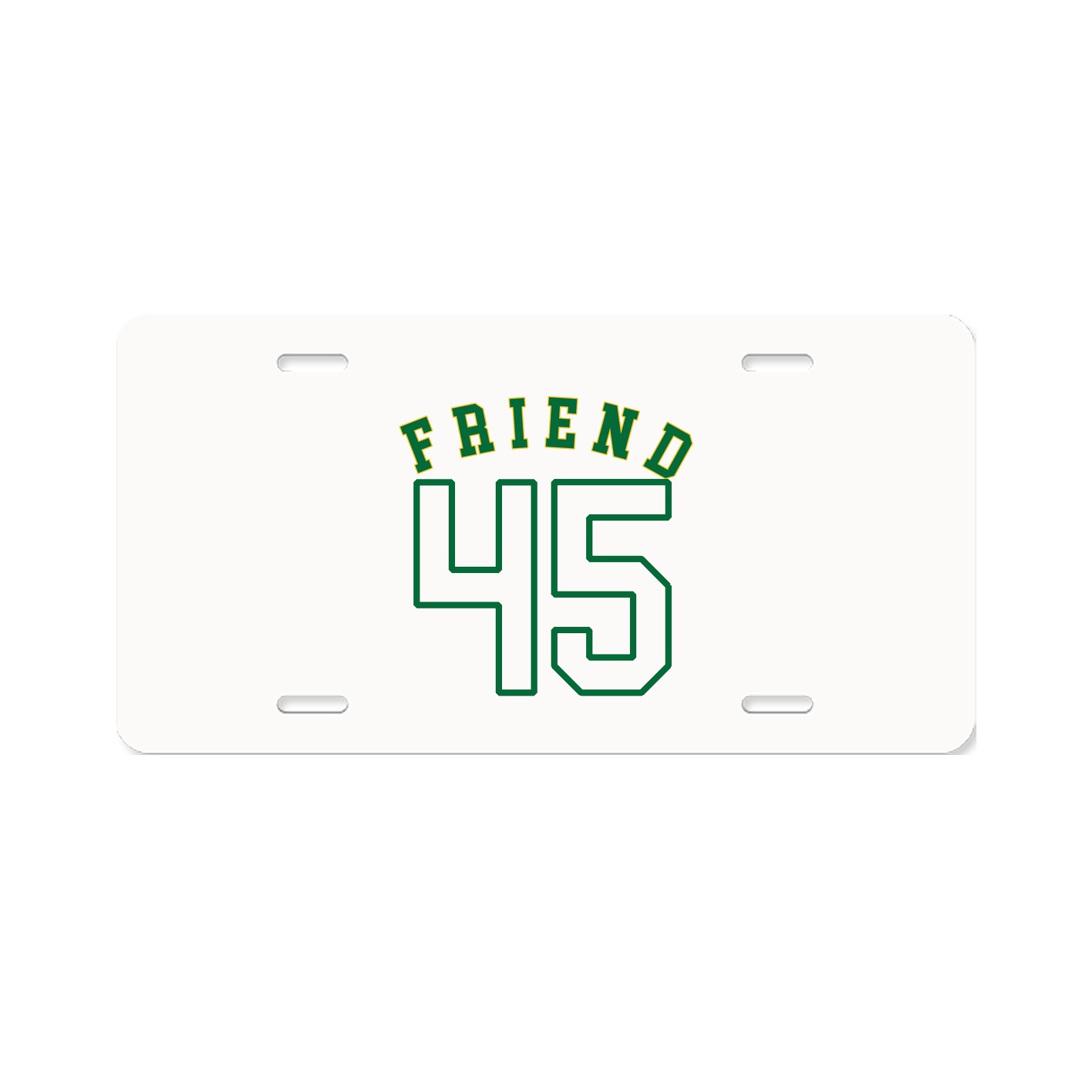 License Plate