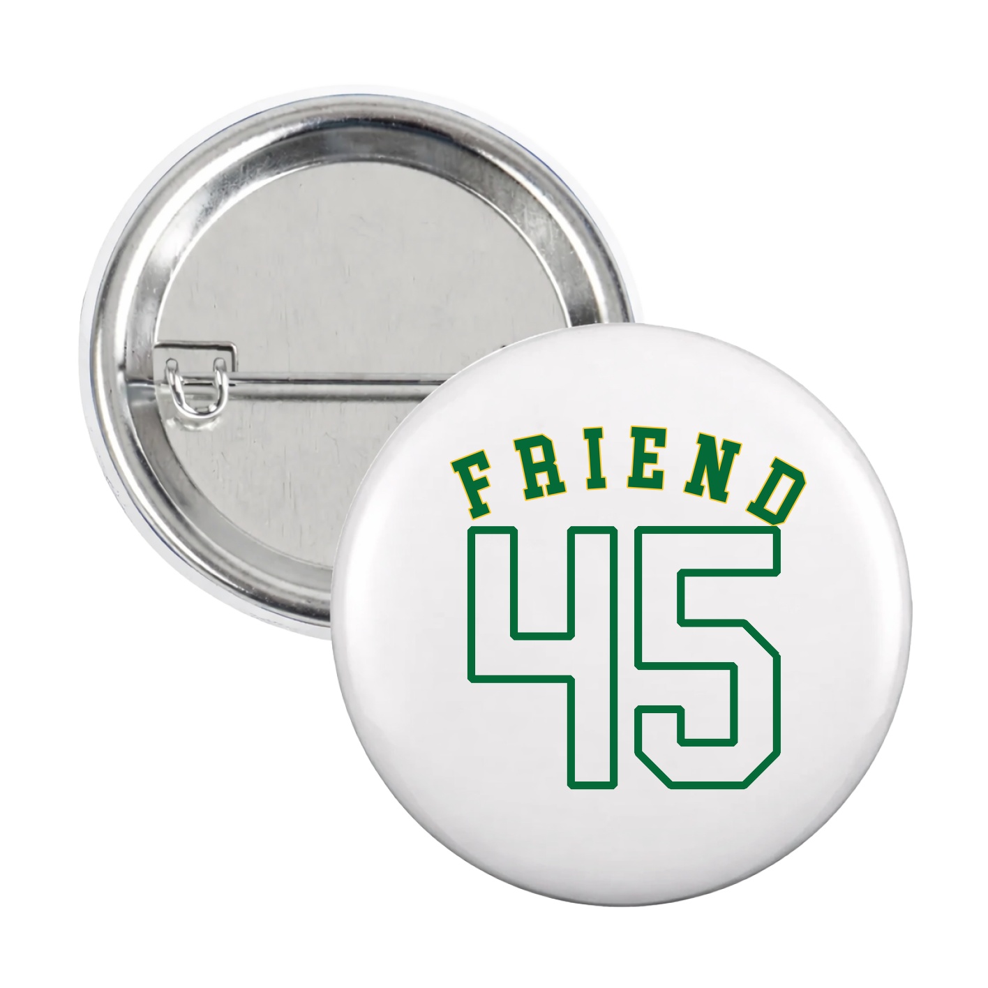 Game Day Button