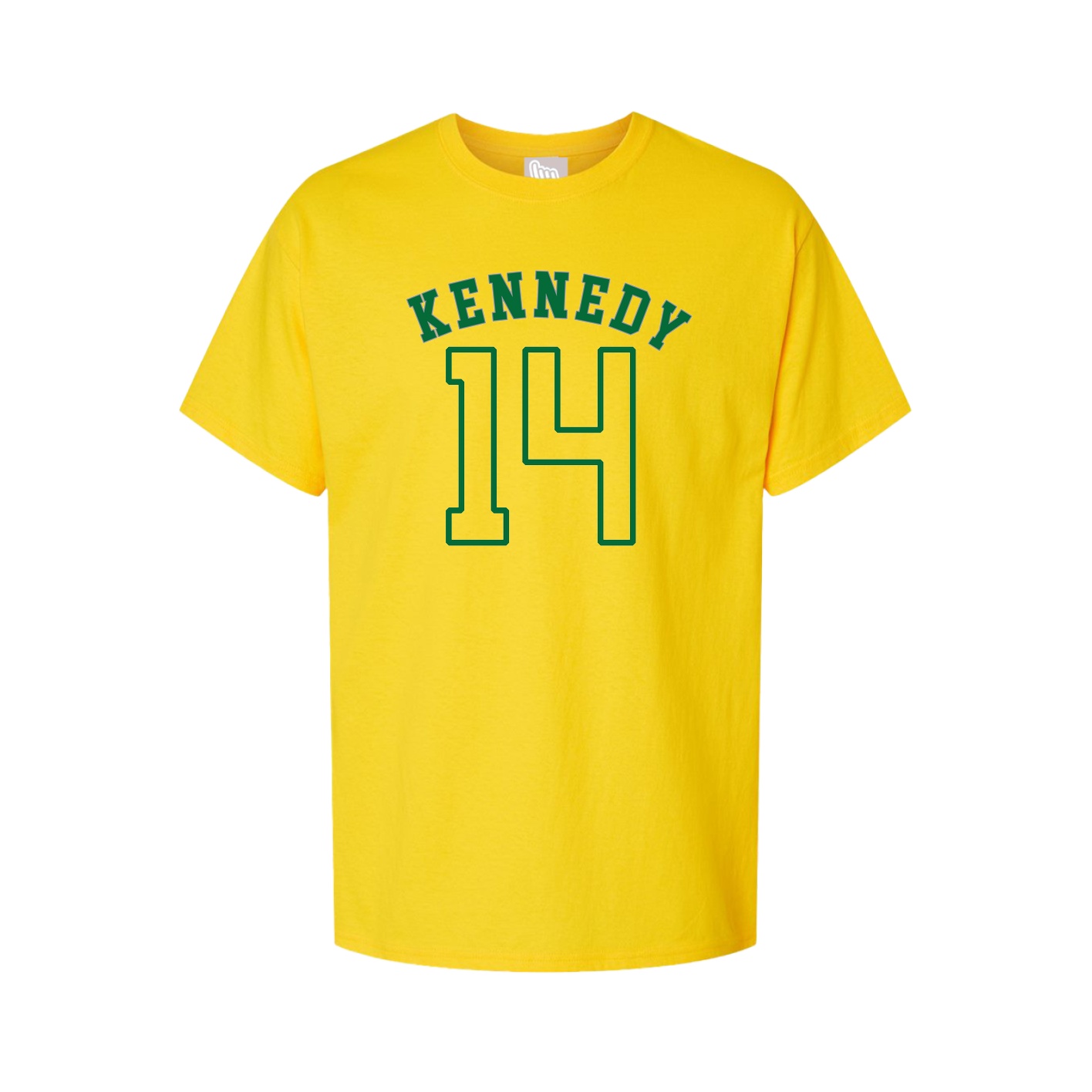 Tee — Shirsey Arch in Gold