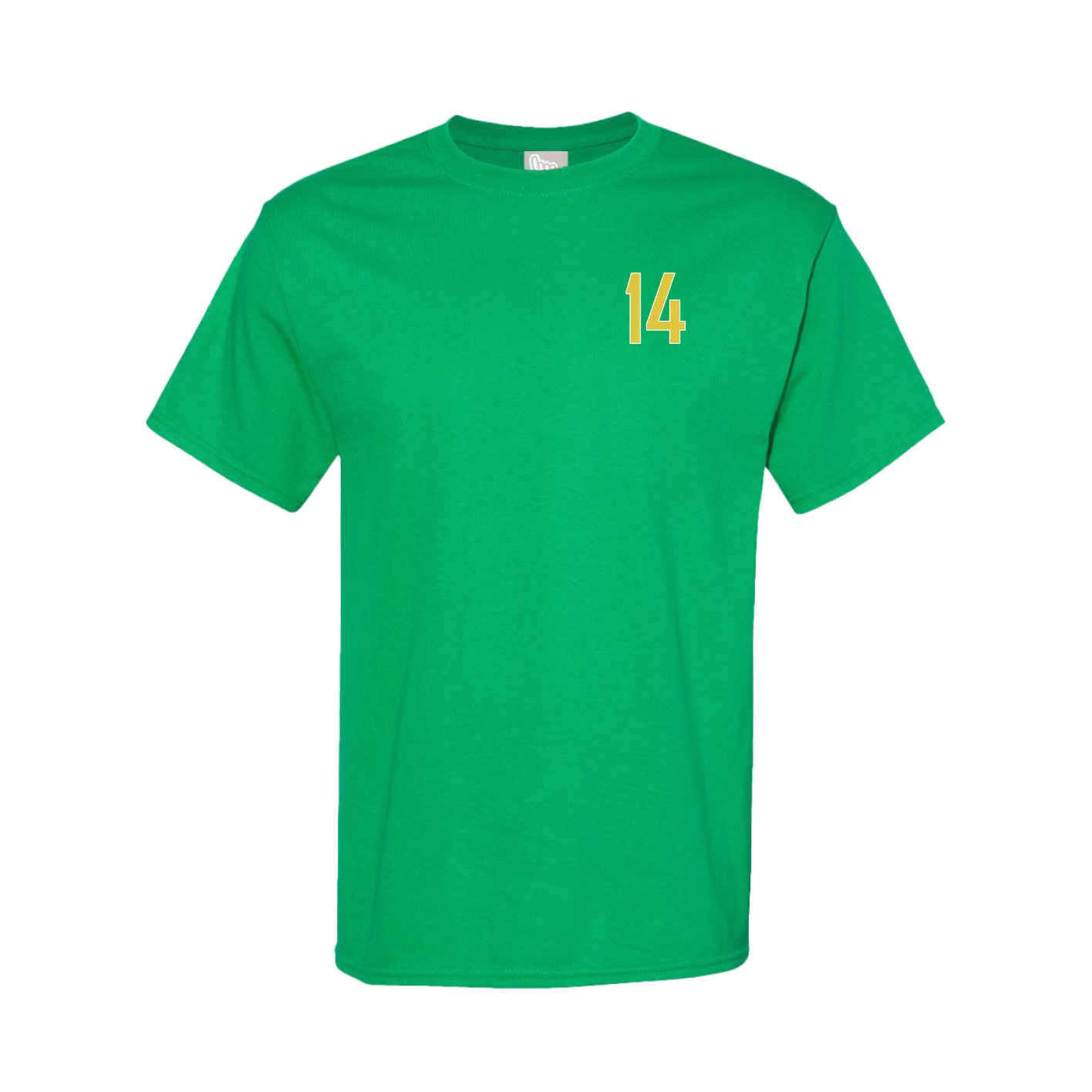 Tee — Front Shirsy in Green