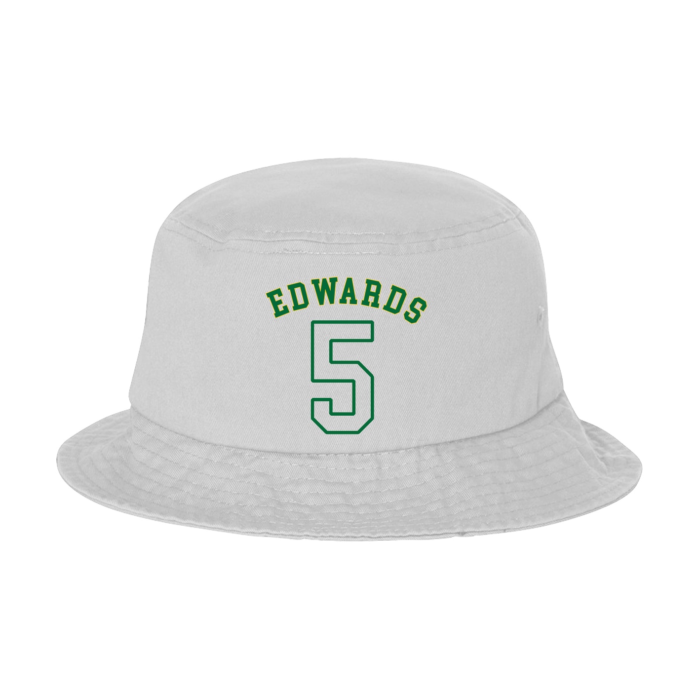 Bucket Cap — Shirsey Arch in White