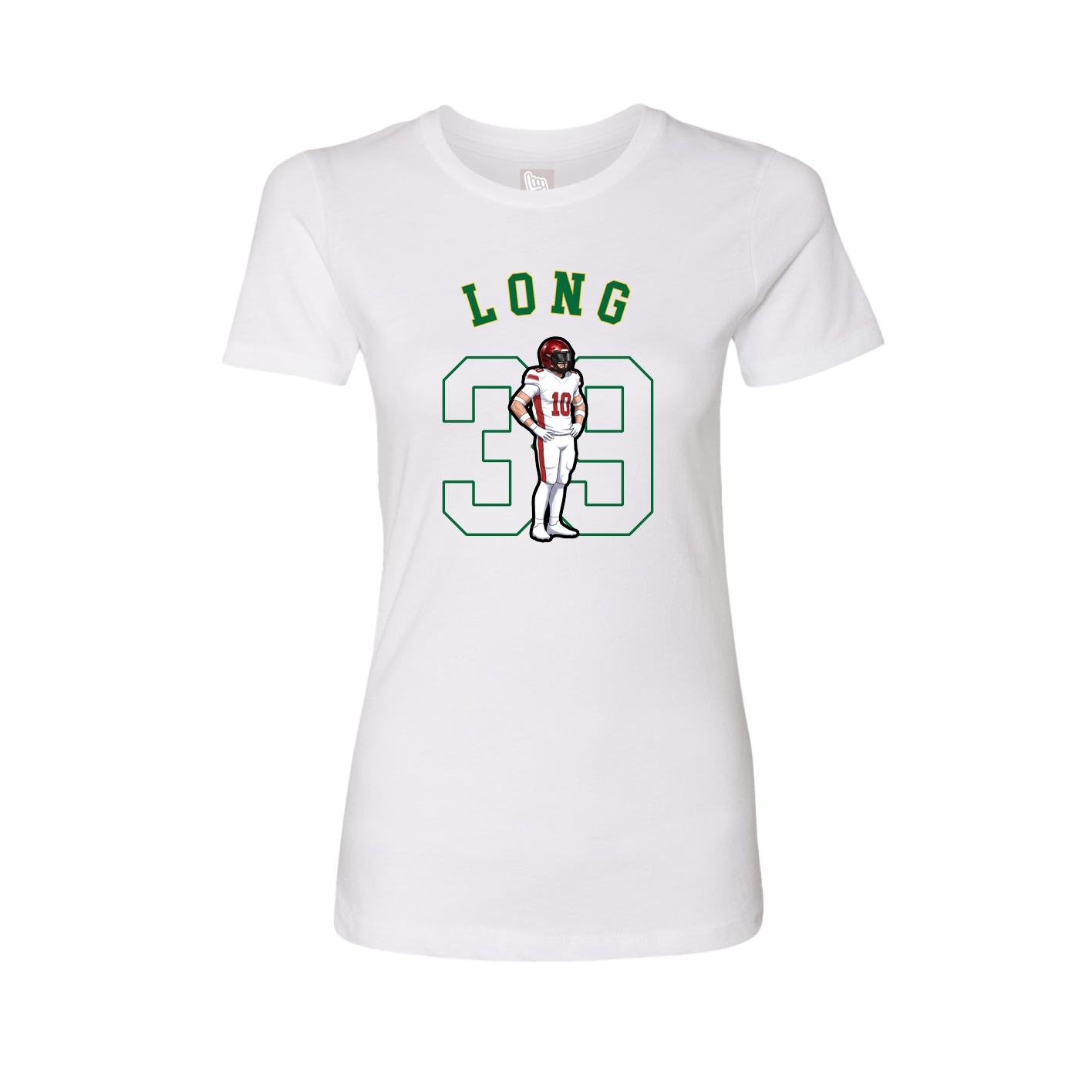 NIL Club Womens Tee