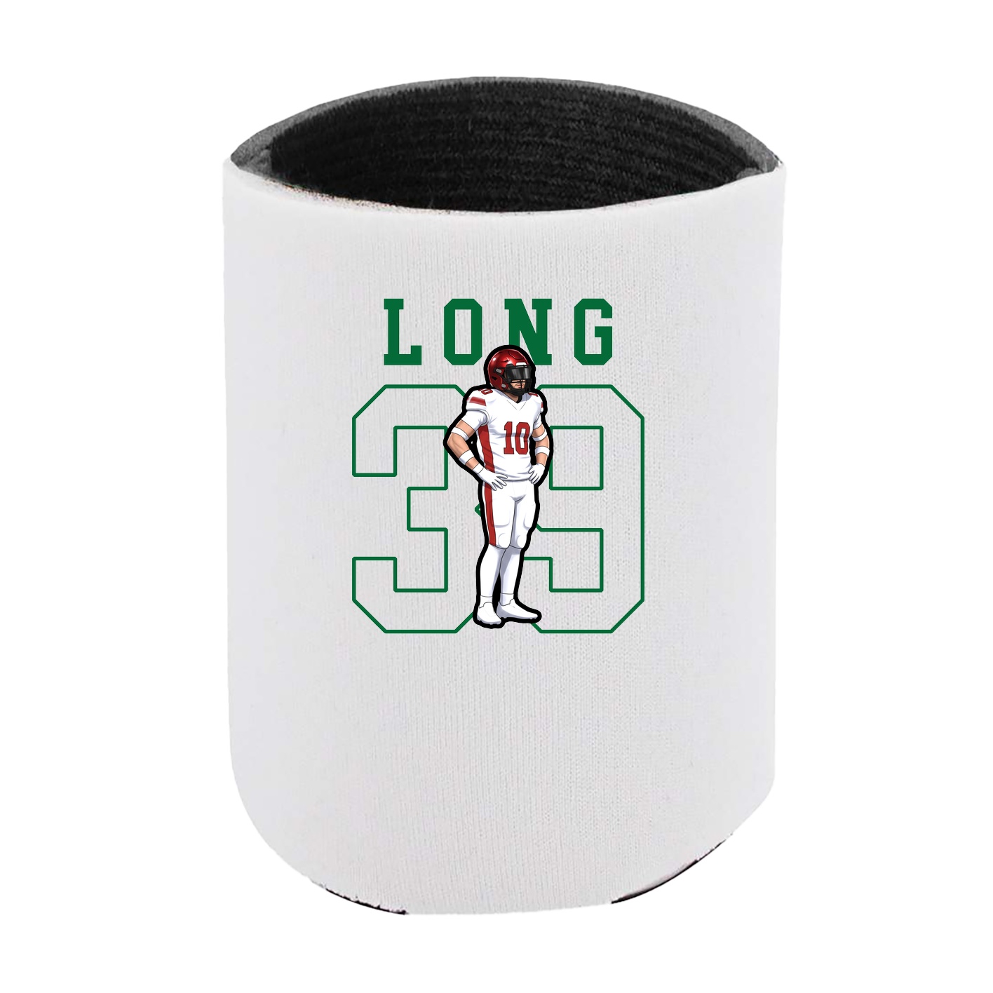 Can Holder — Shirsey in White
