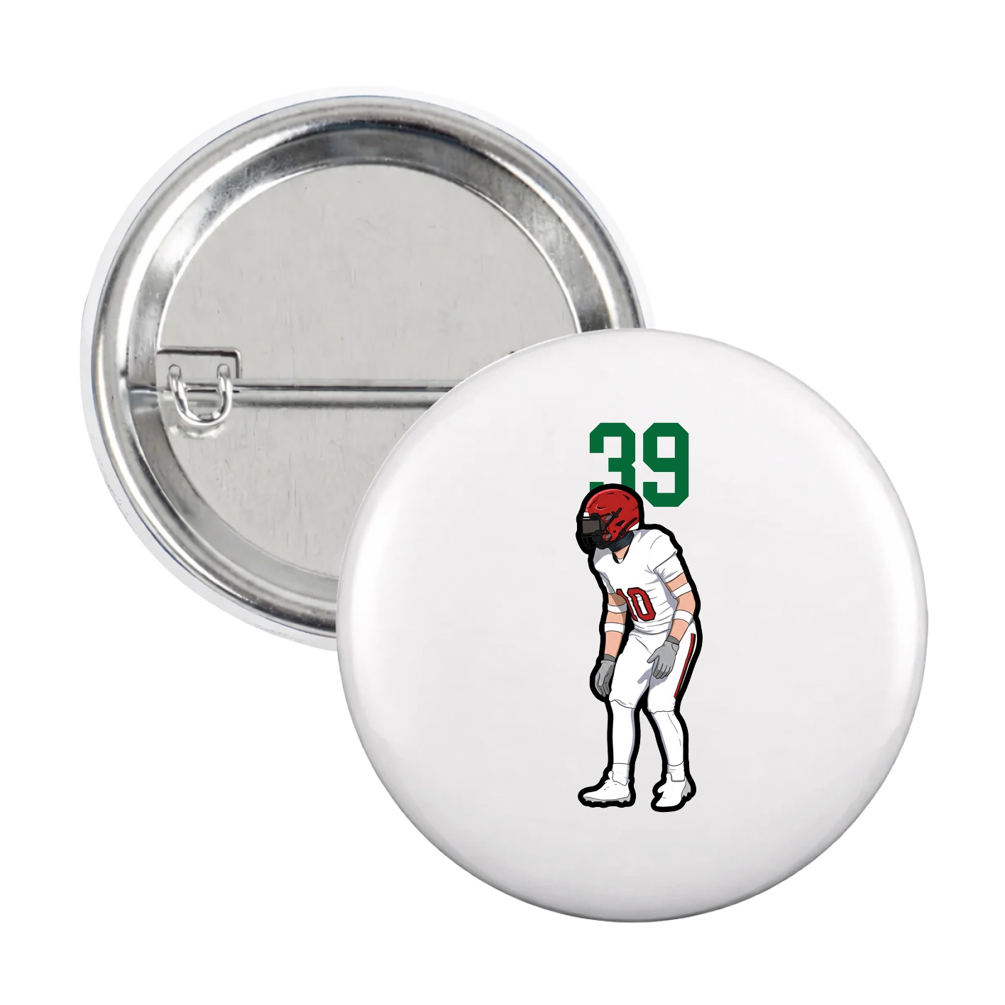 Game Day Button