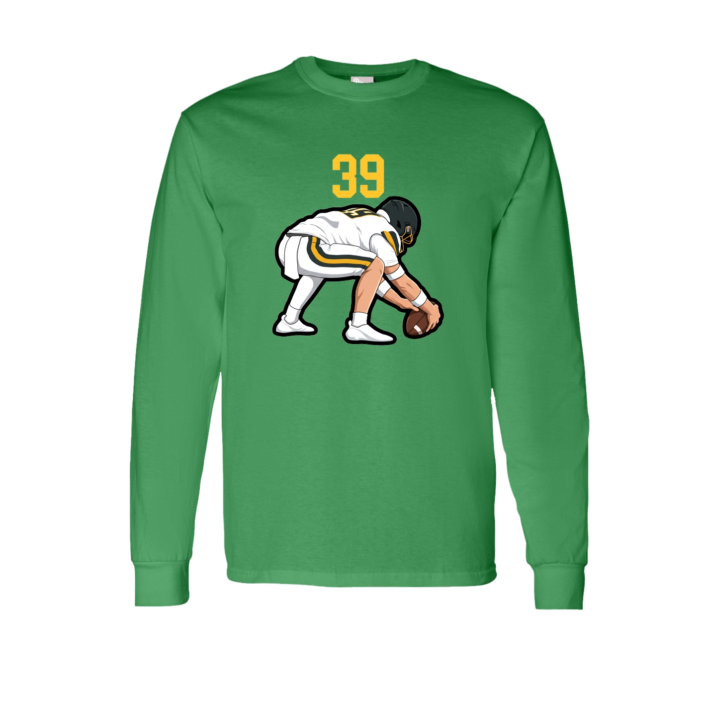 NIL Club Long Sleeve Tee