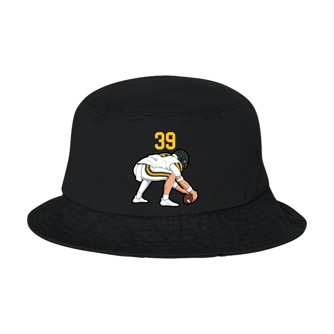 Bucket Cap