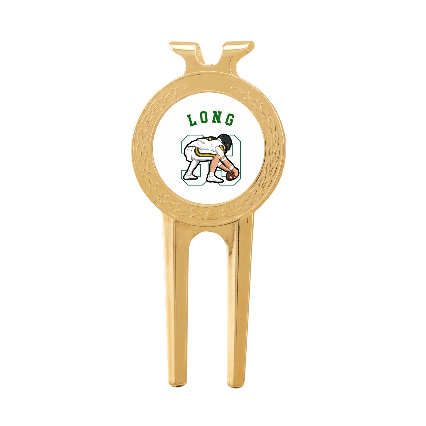 Divot Tool with Ball Marker — Shirsey Arch in Classic