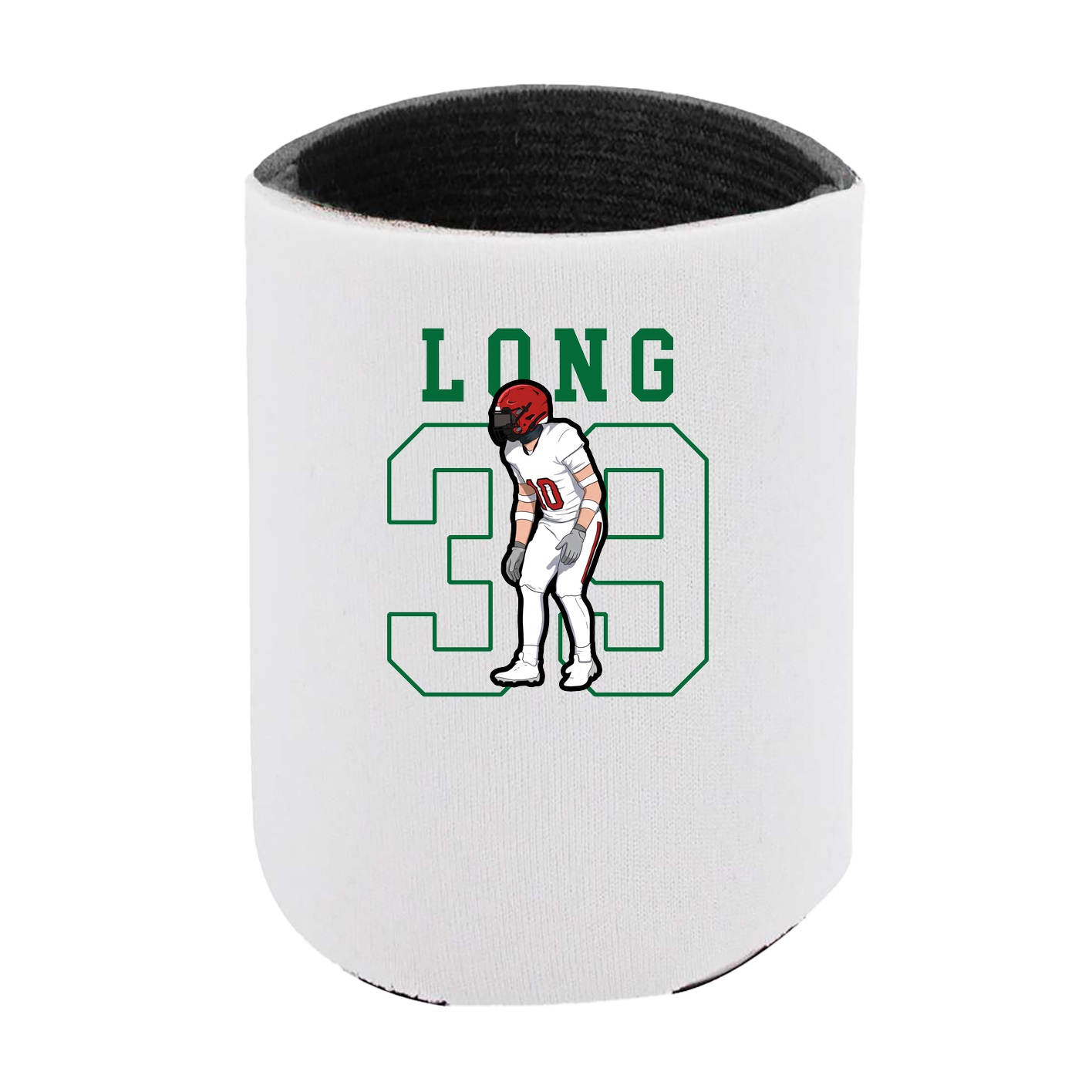 Can Holder — Shirsey in White