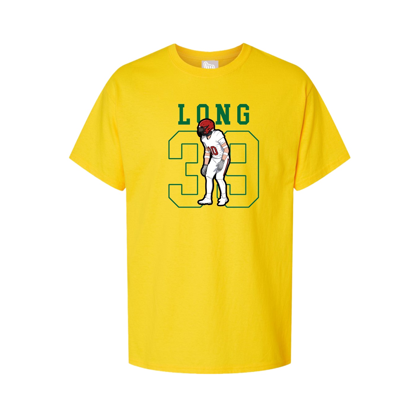 Youth Tee — Shirsey in Gold