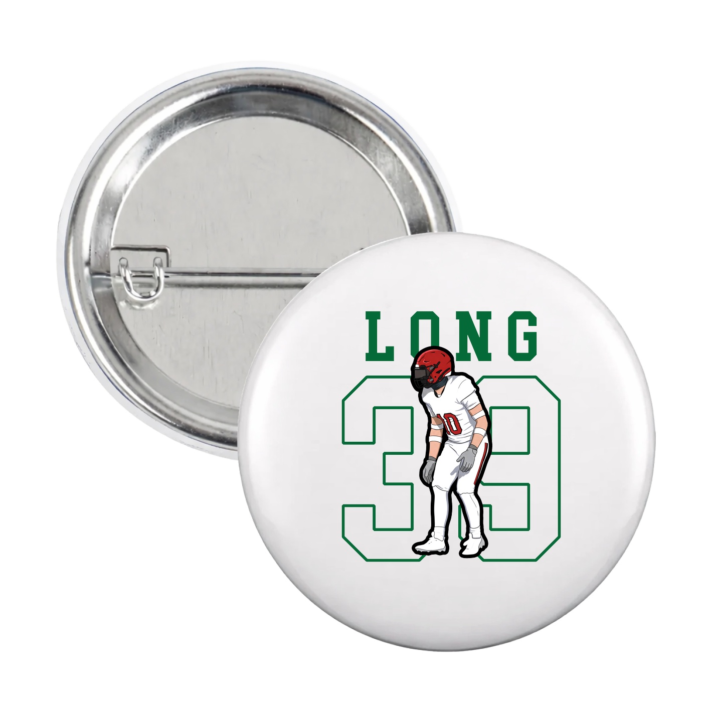 Game Day Button