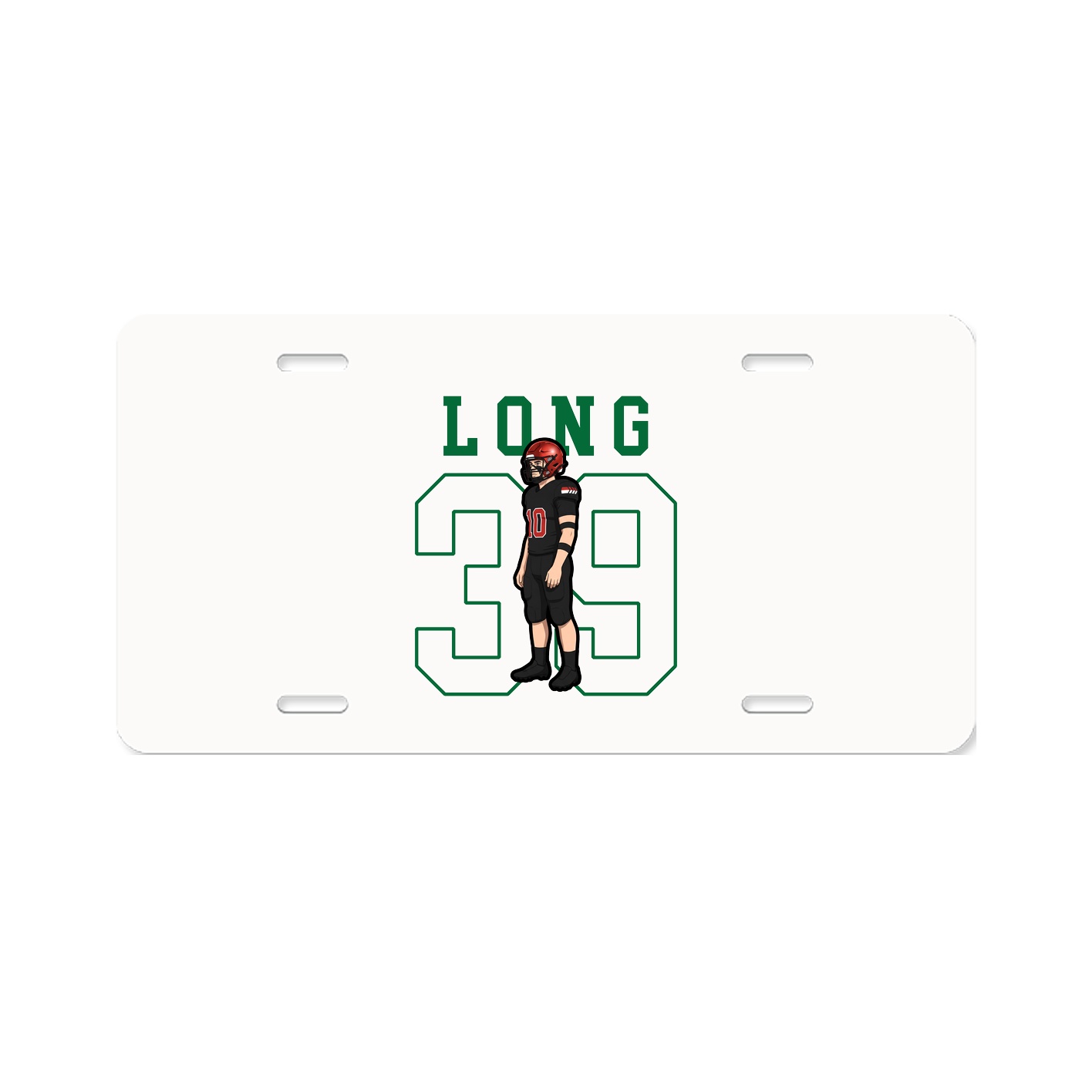 License Plate