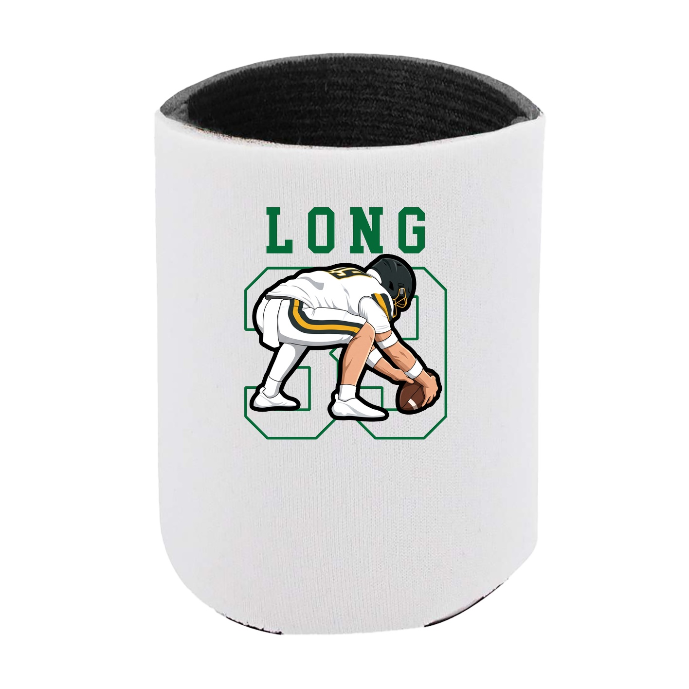 Can Holder — Shirsey in White