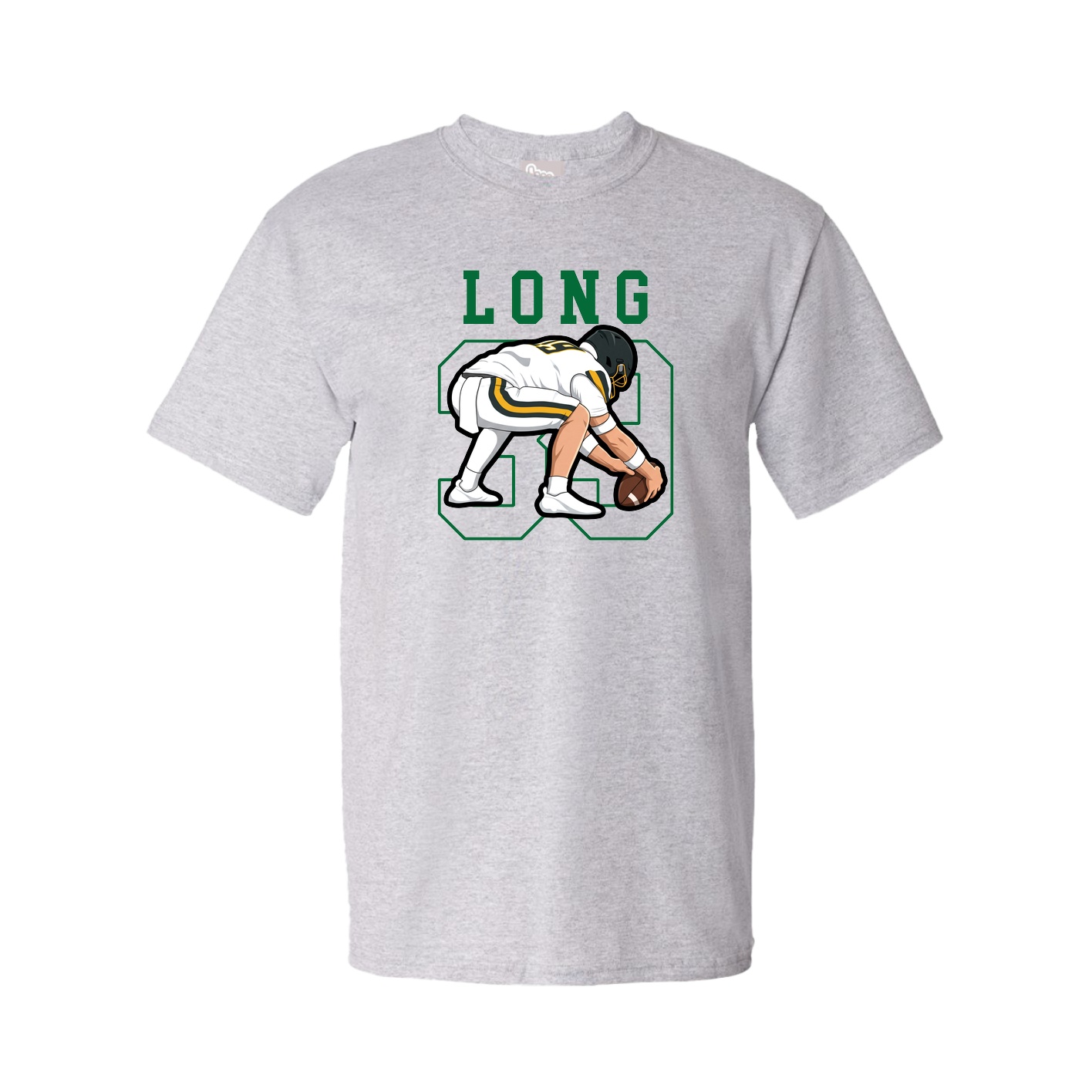 Tee — Shirsey in Grey