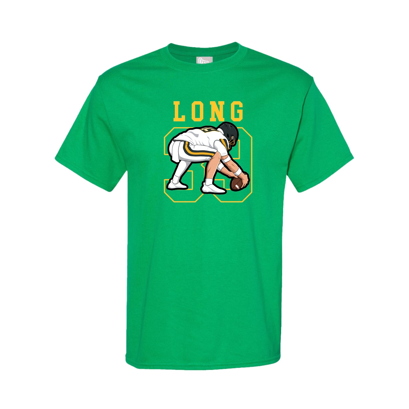Youth Tee — Shirsey in Green