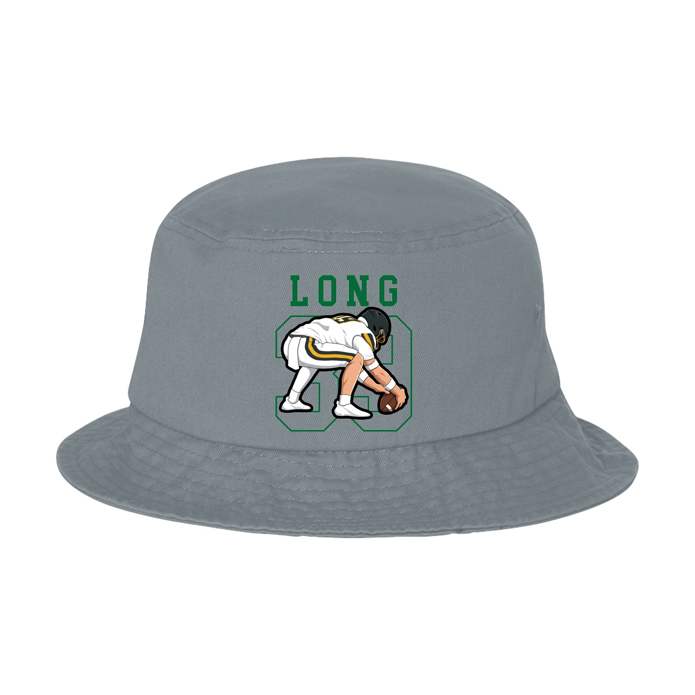 Bucket Cap — Shirsey in Grey