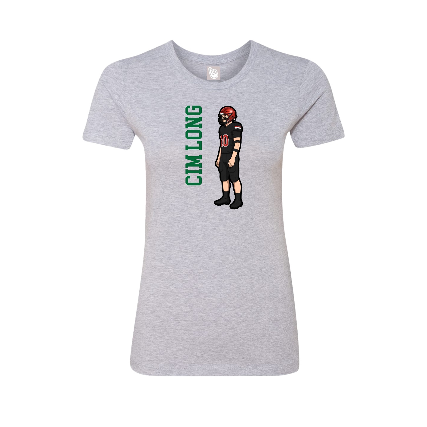 NIL Club Womens Tee