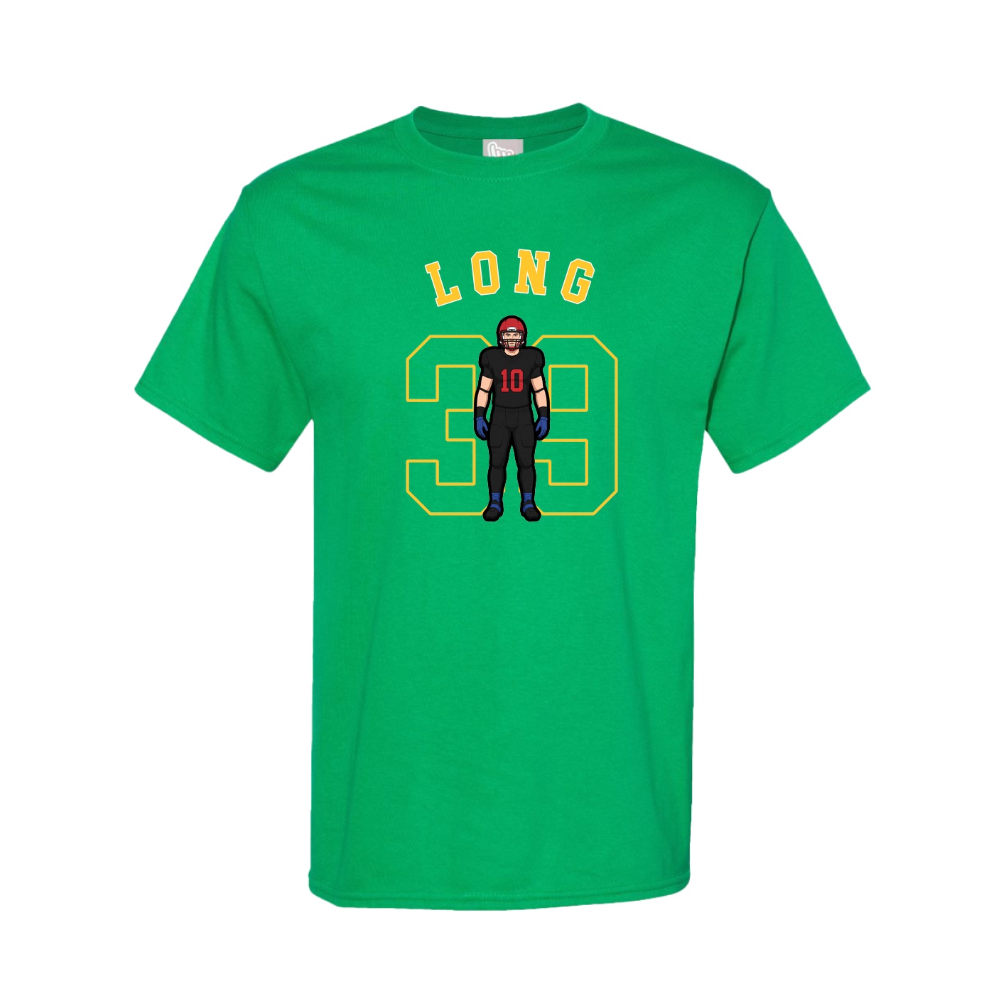 Tee — Shirsey Arch in Green
