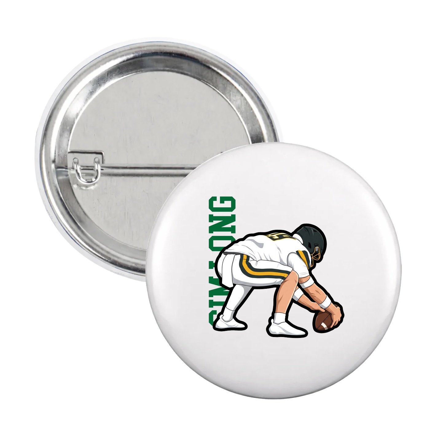 Game Day Button