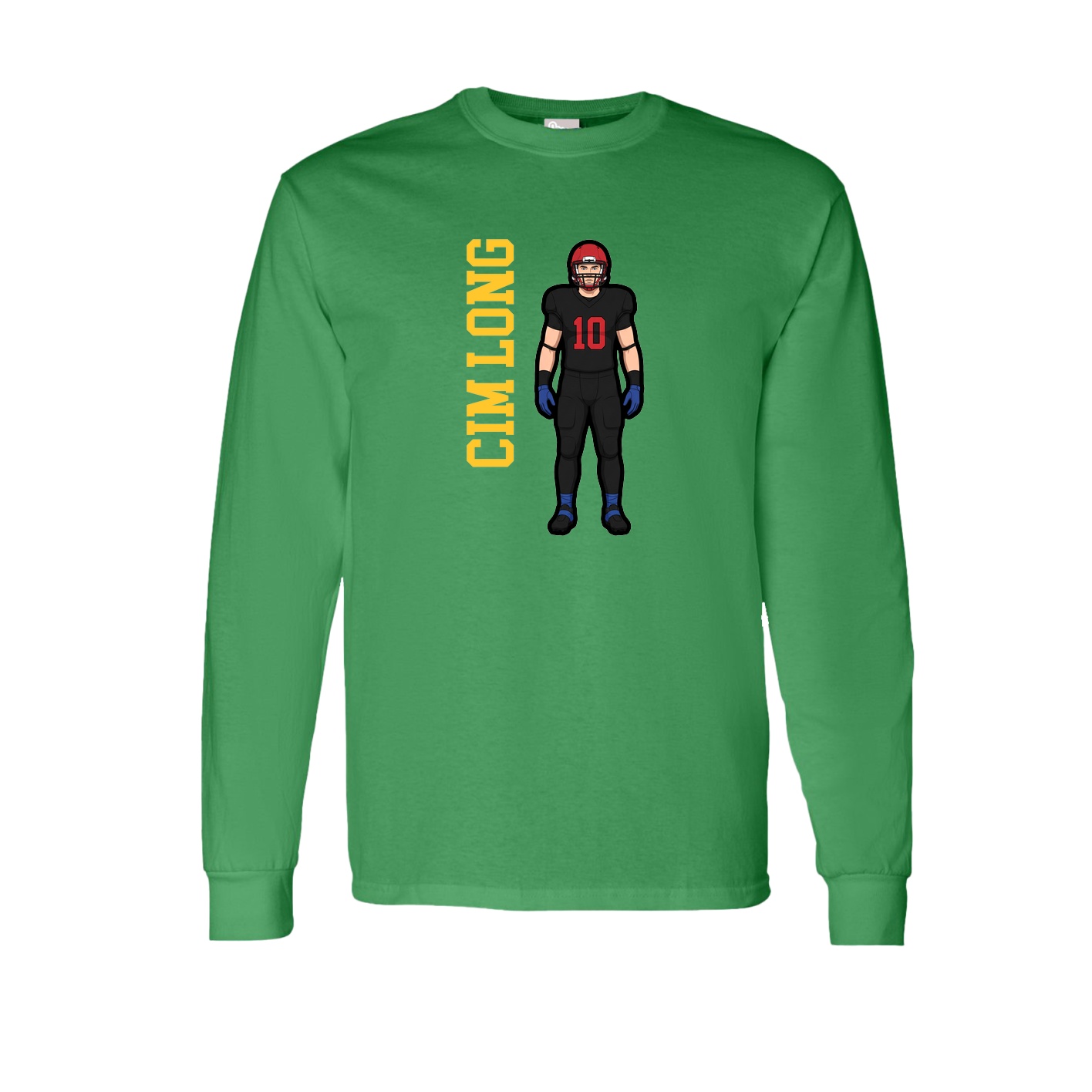 Long Sleeve Tee